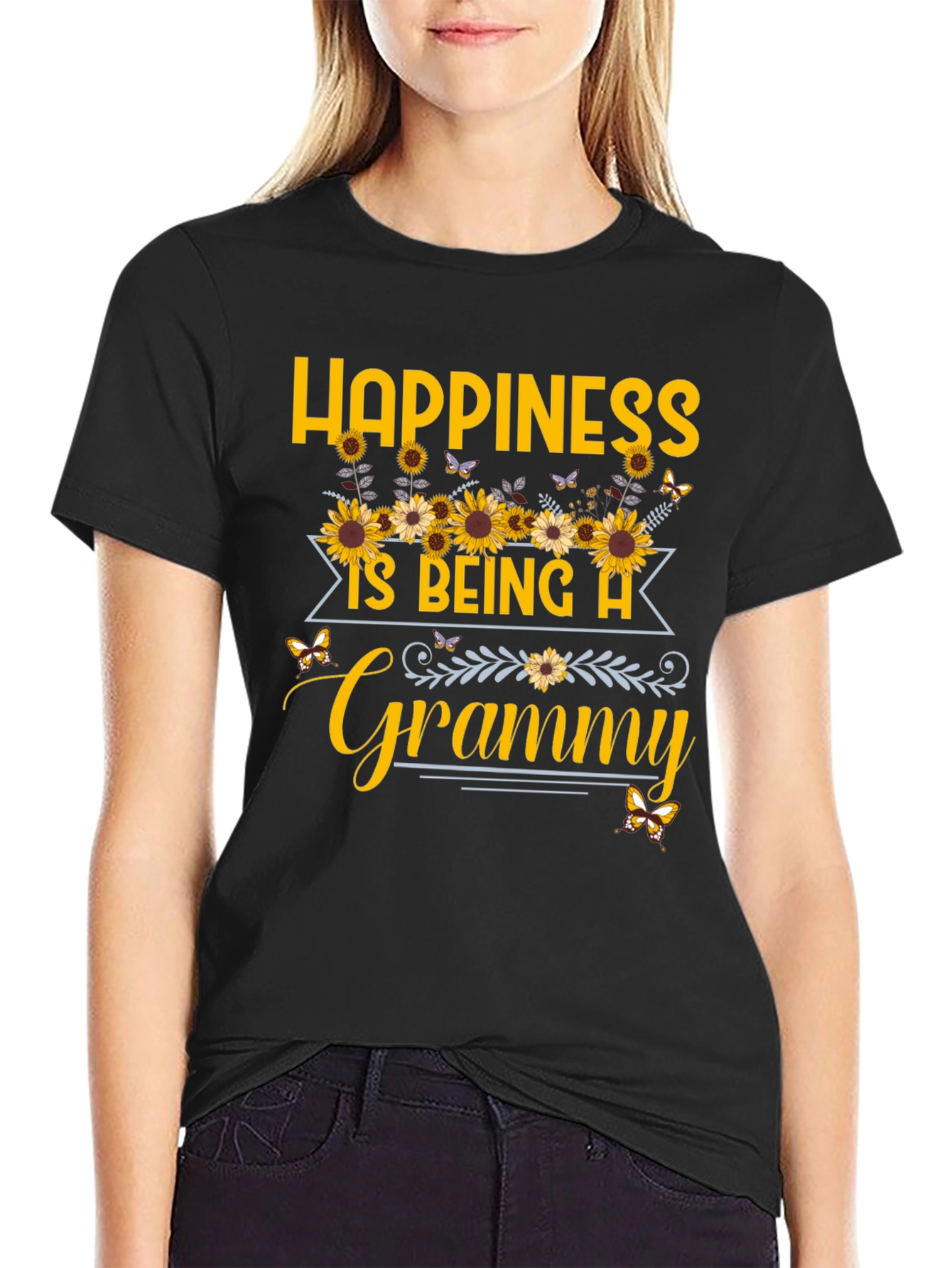 Happiness is Being a Grammy T-Shirt