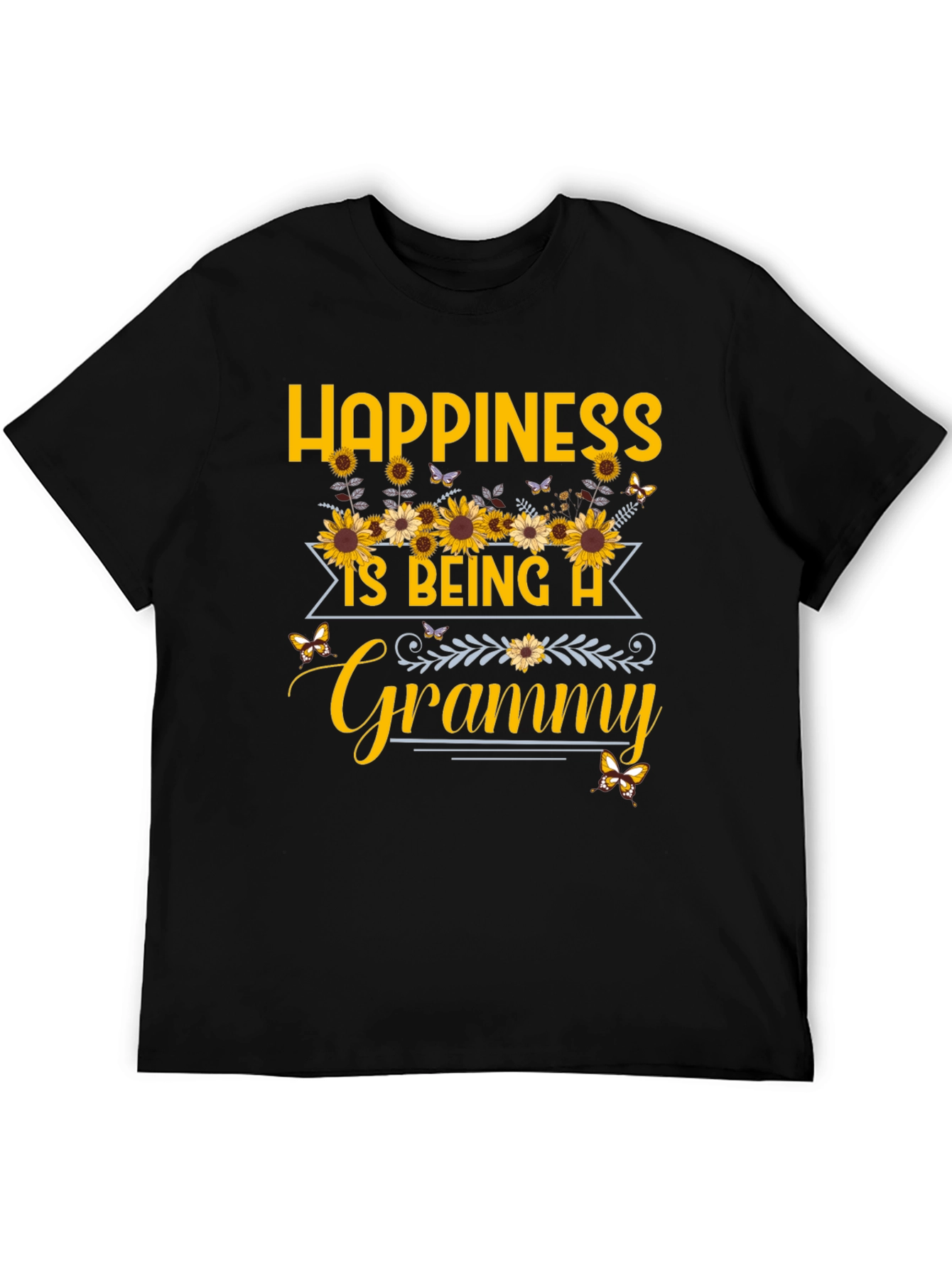 Happiness is Being a Grammy T-Shirt