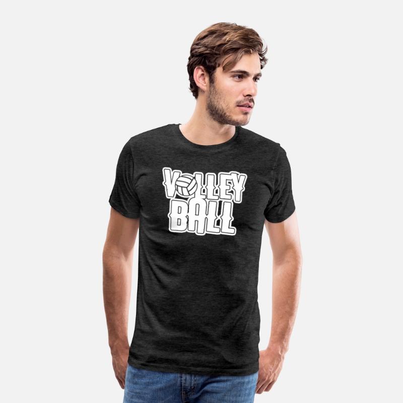 Volleyball Volleyballer Beach Player Hobby