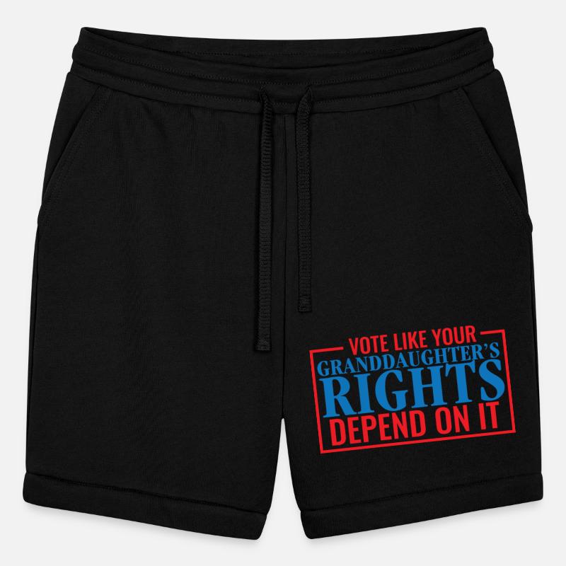 Vote Like Your Granddaughter's Rights Depend On It