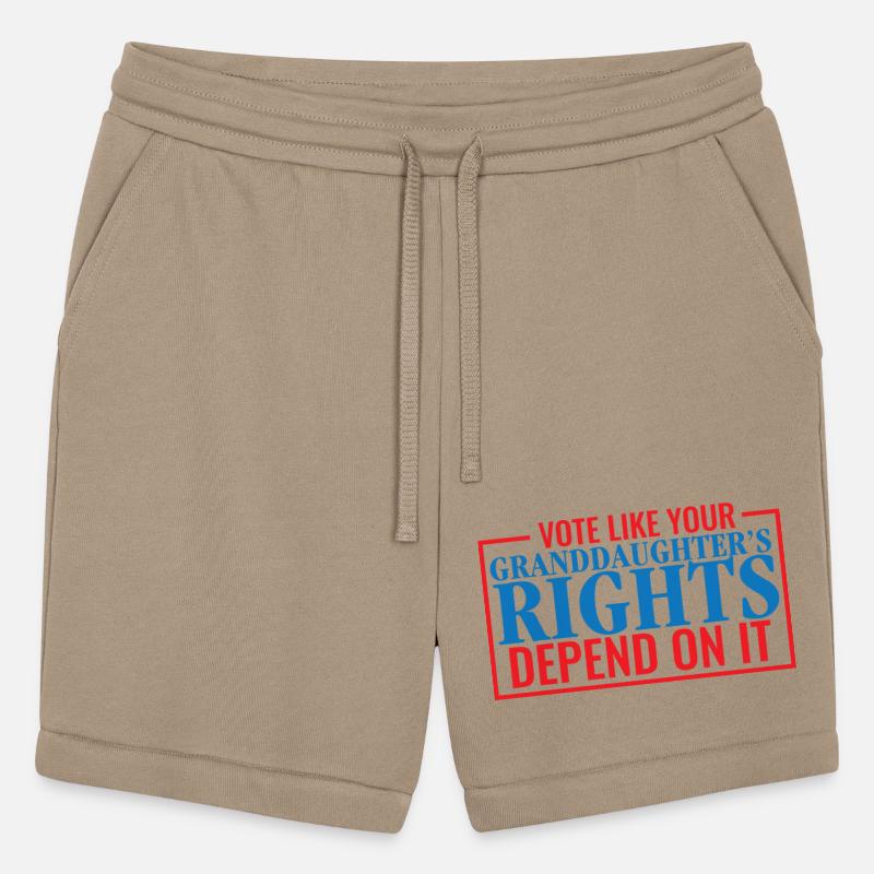 Vote Like Your Granddaughter's Rights Depend On It