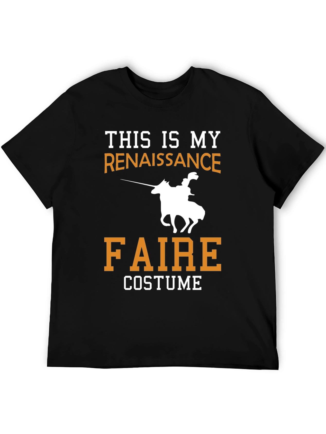Renaissance Faire Costume T-Shirt