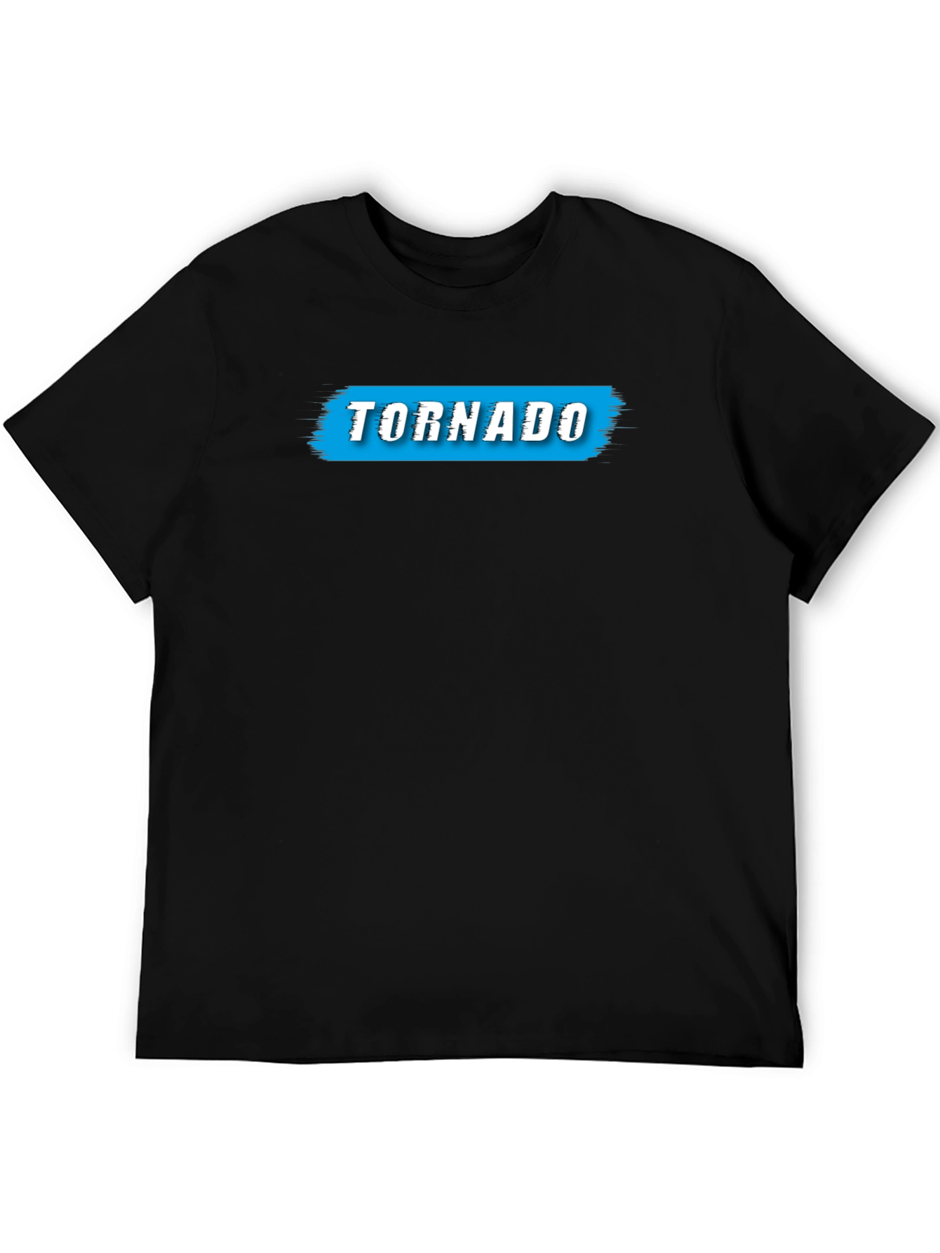 Tornado Graphic Tee - Cool Casual Wear