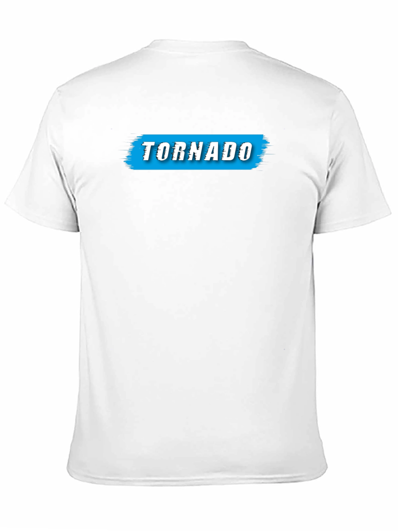Tornado Graphic Tee - Cool Casual Wear