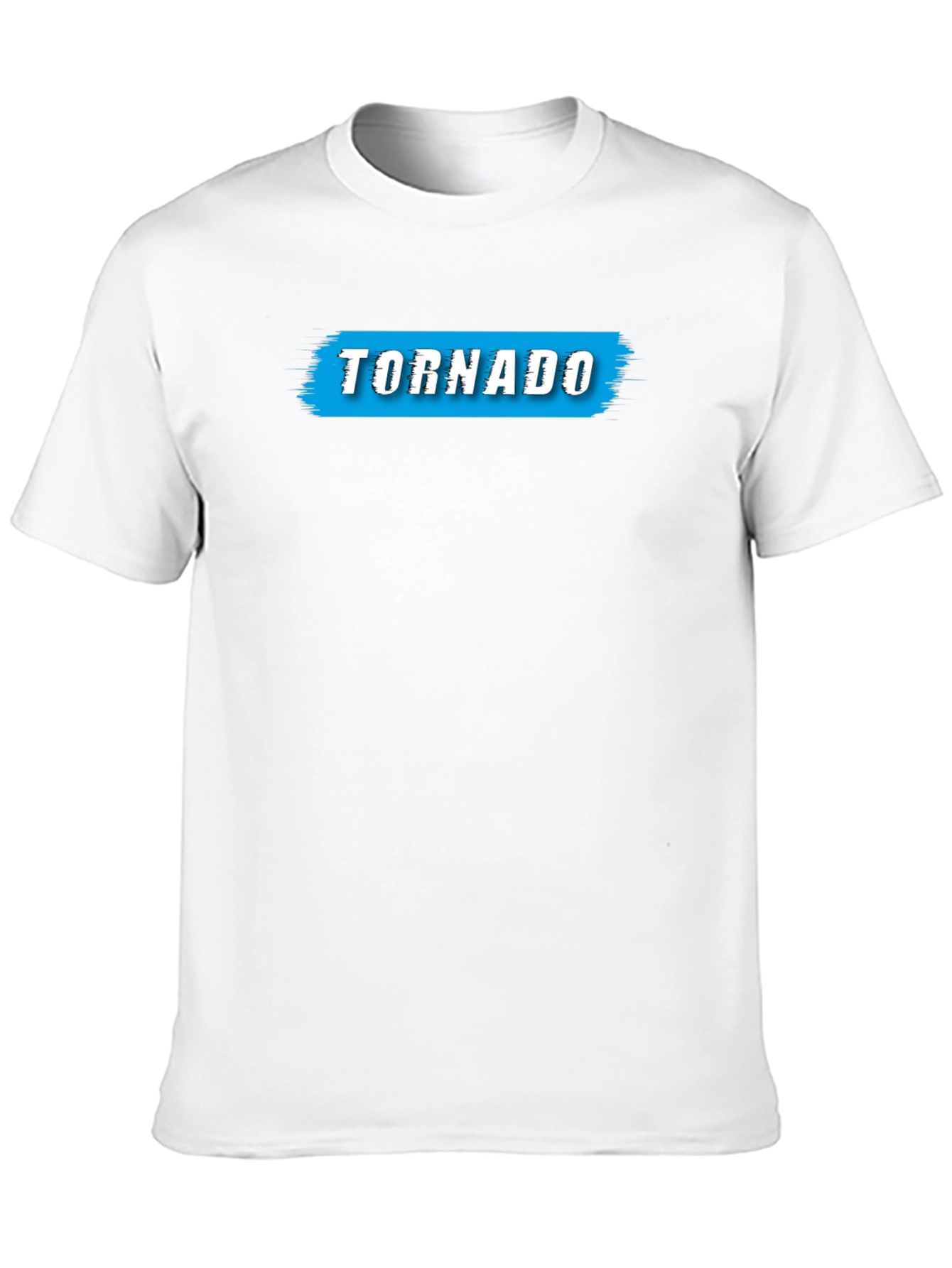 Tornado Graphic Tee - Cool Casual Wear