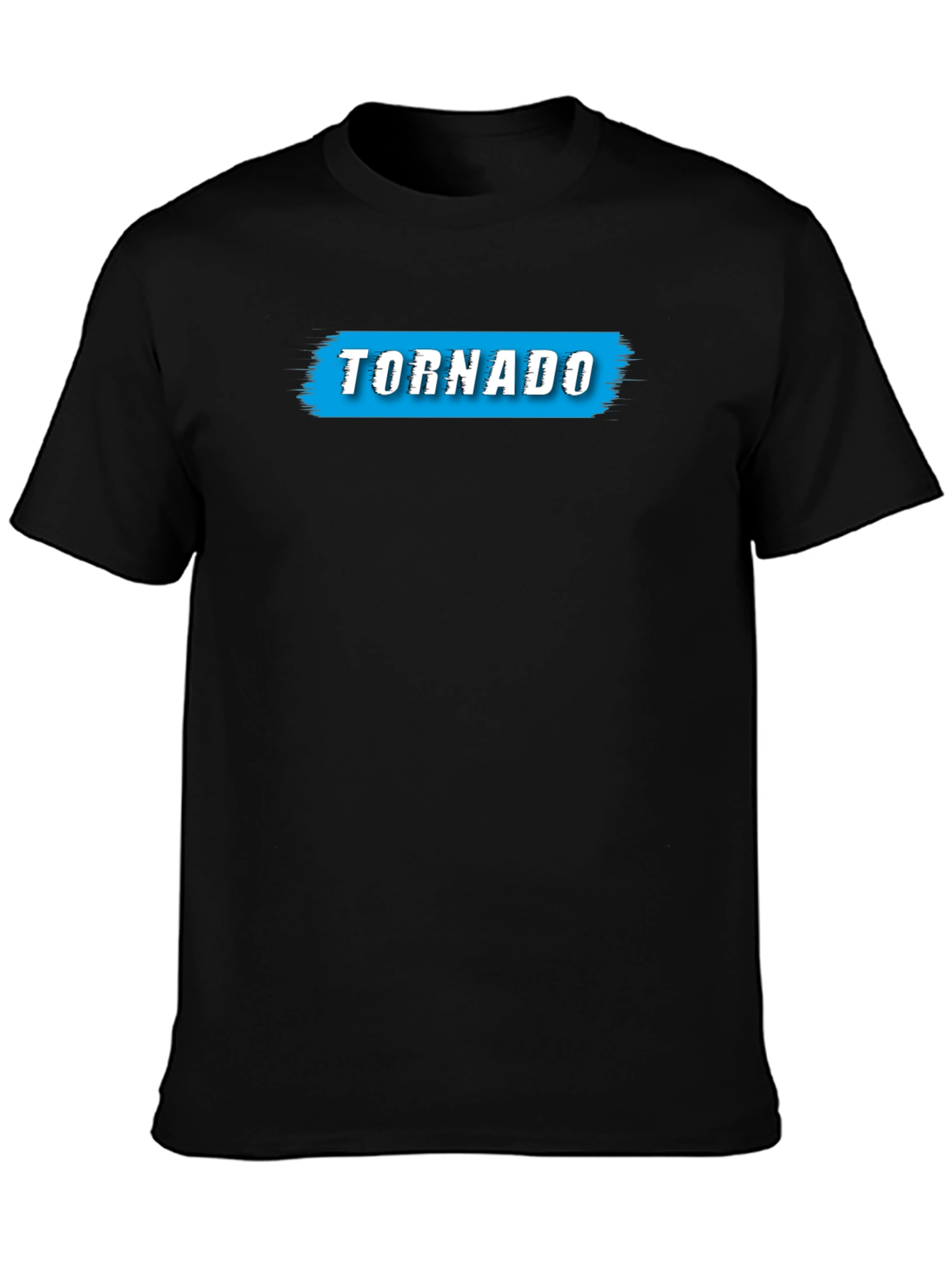 Tornado Graphic Tee - Cool Casual Wear