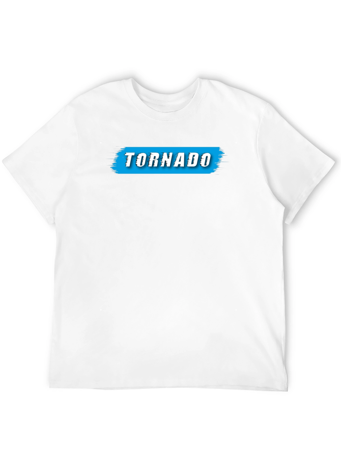 Tornado Graphic Tee - Cool Casual Wear