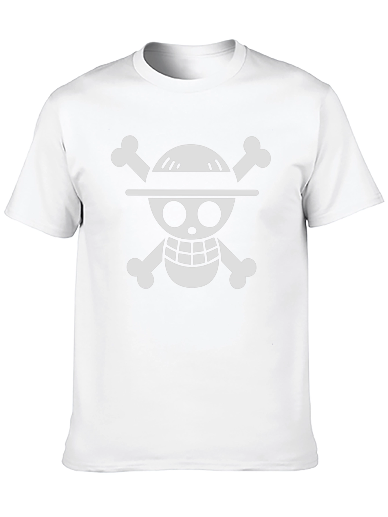 One Piece Luffy Jolly Roger T-Shirt