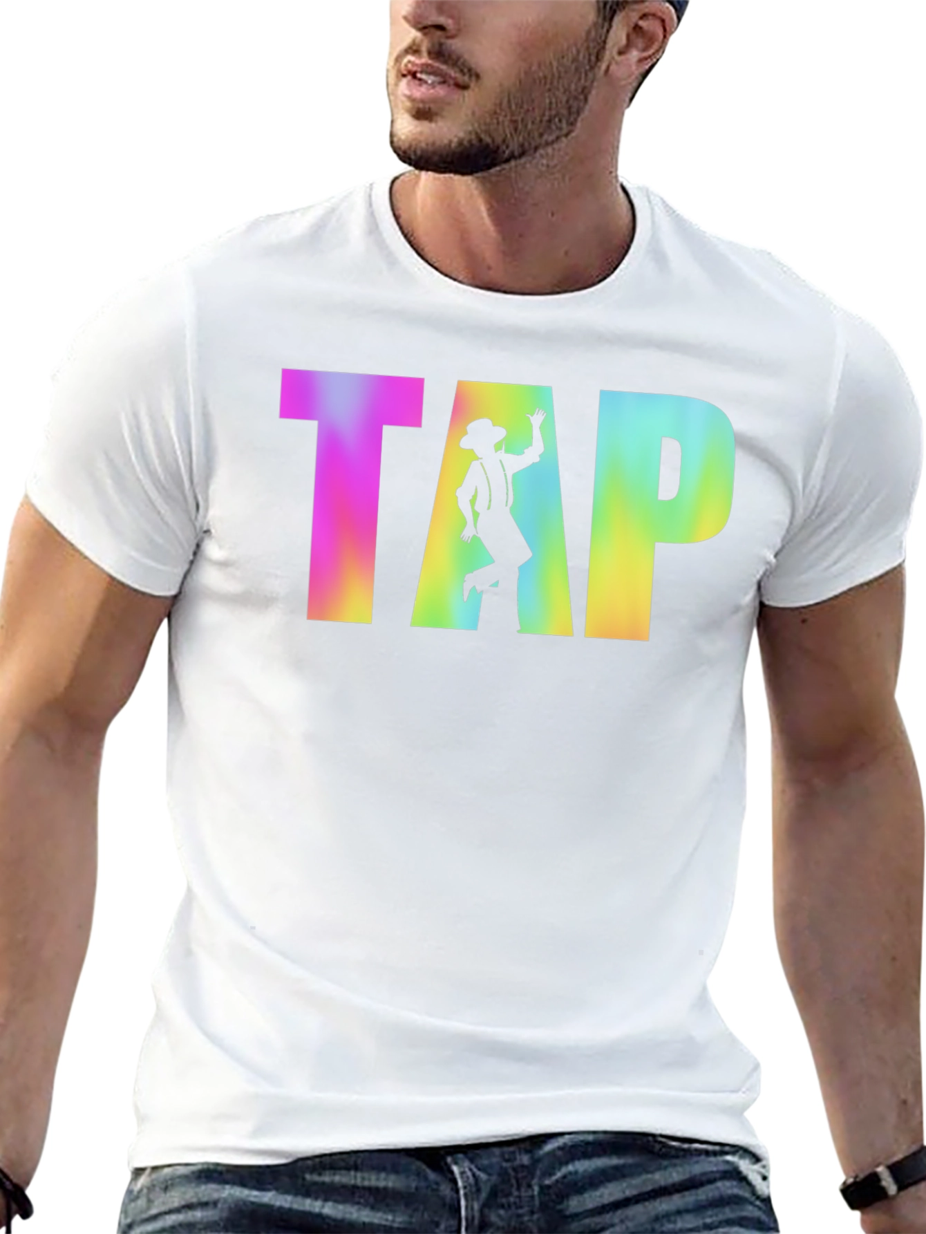 Retro Tap Dancer T-Shirt