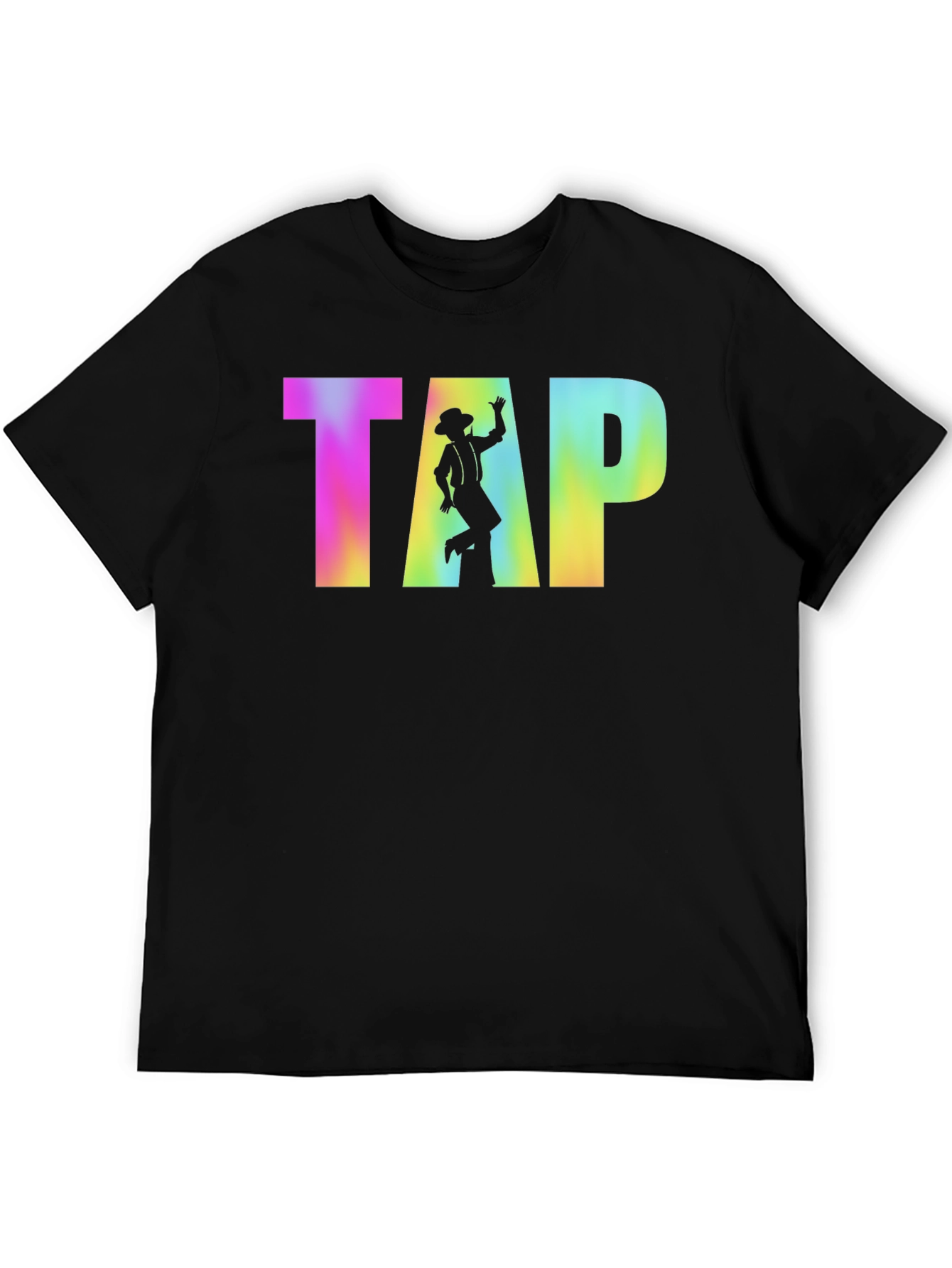 Retro Tap Dancer T-Shirt