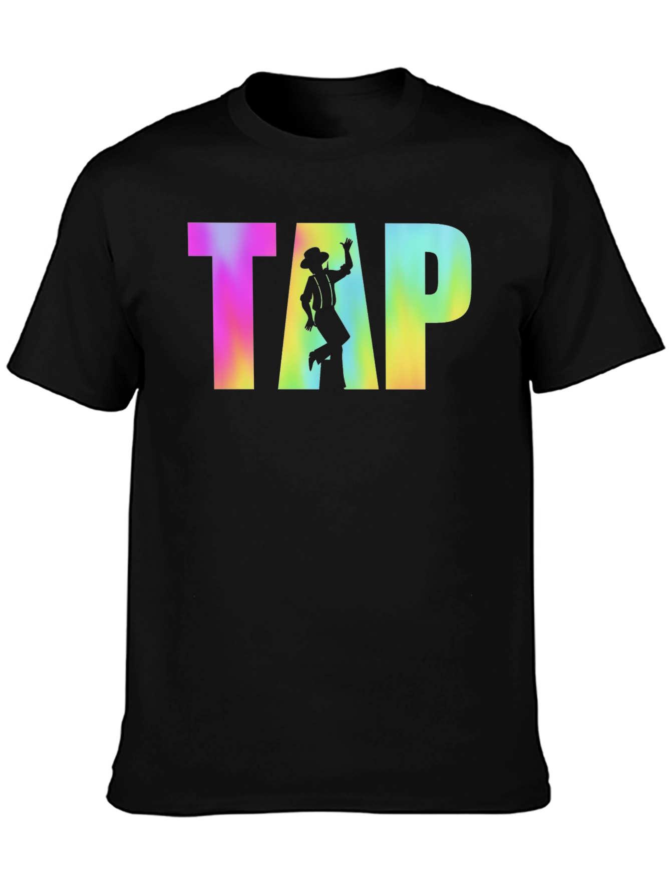 Retro Tap Dancer T-Shirt