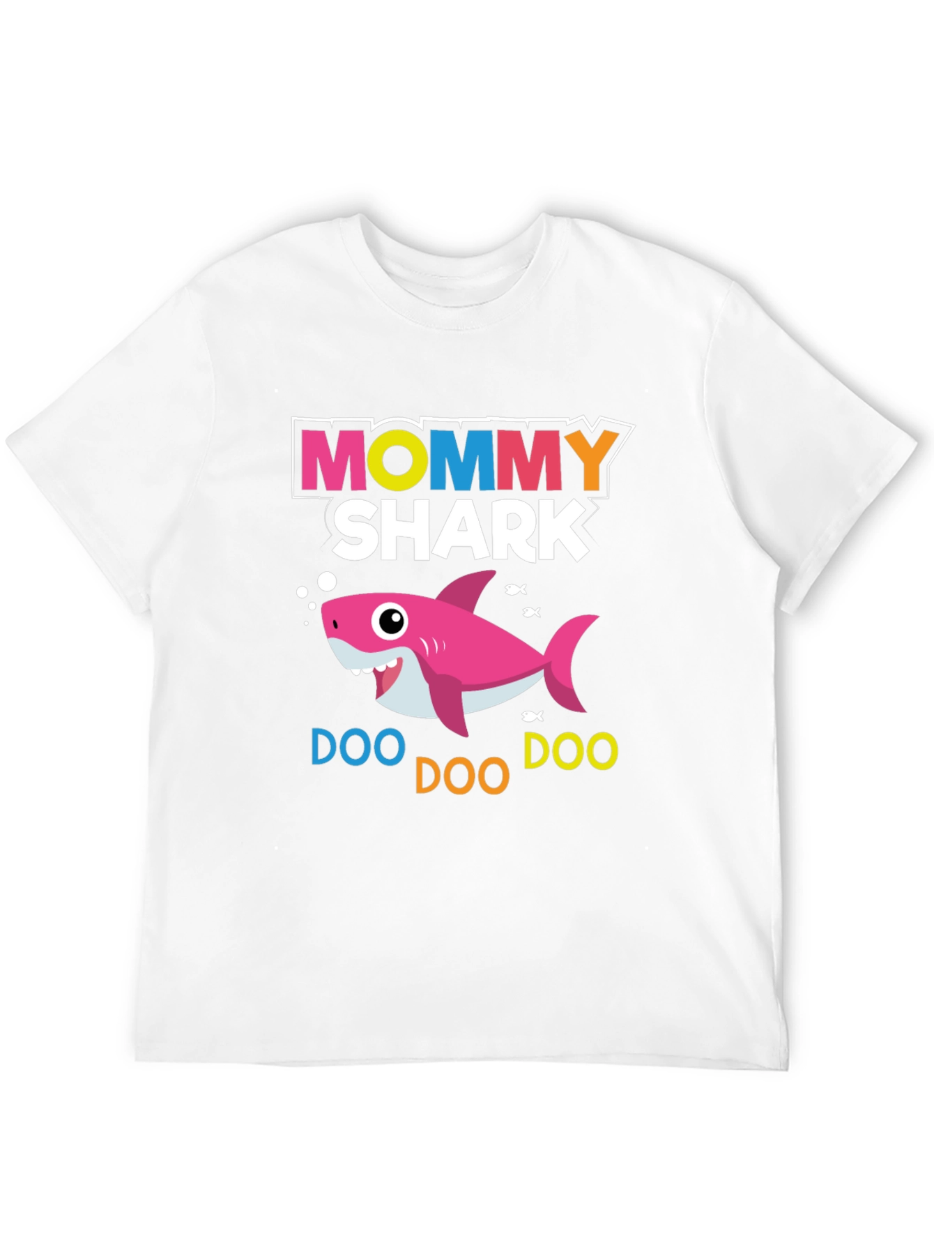 Mommy Shark T-Shirt - Doo Doo Doo