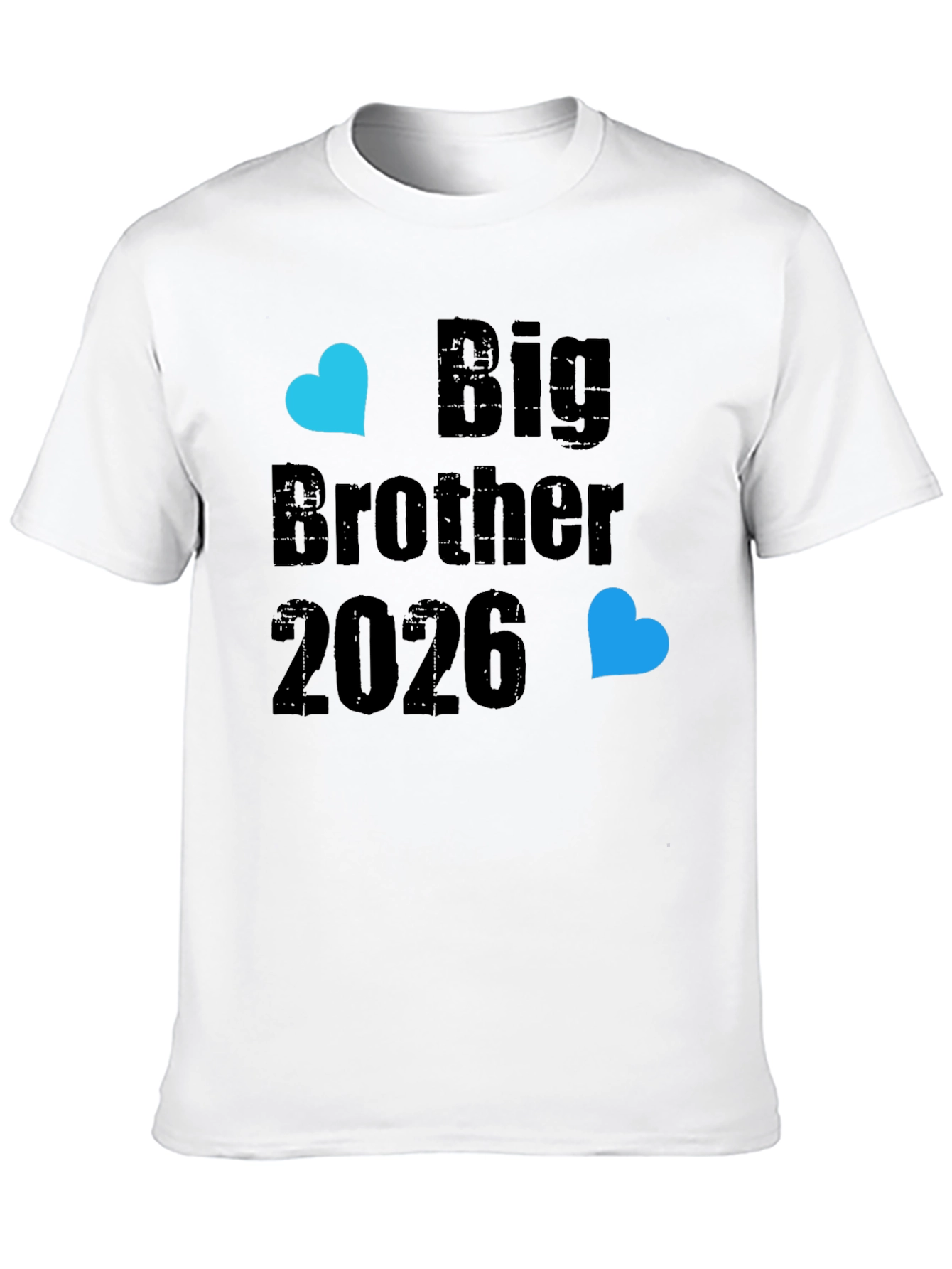 Big Brother 2026 T-Shirt - Future Big Brother Tee
