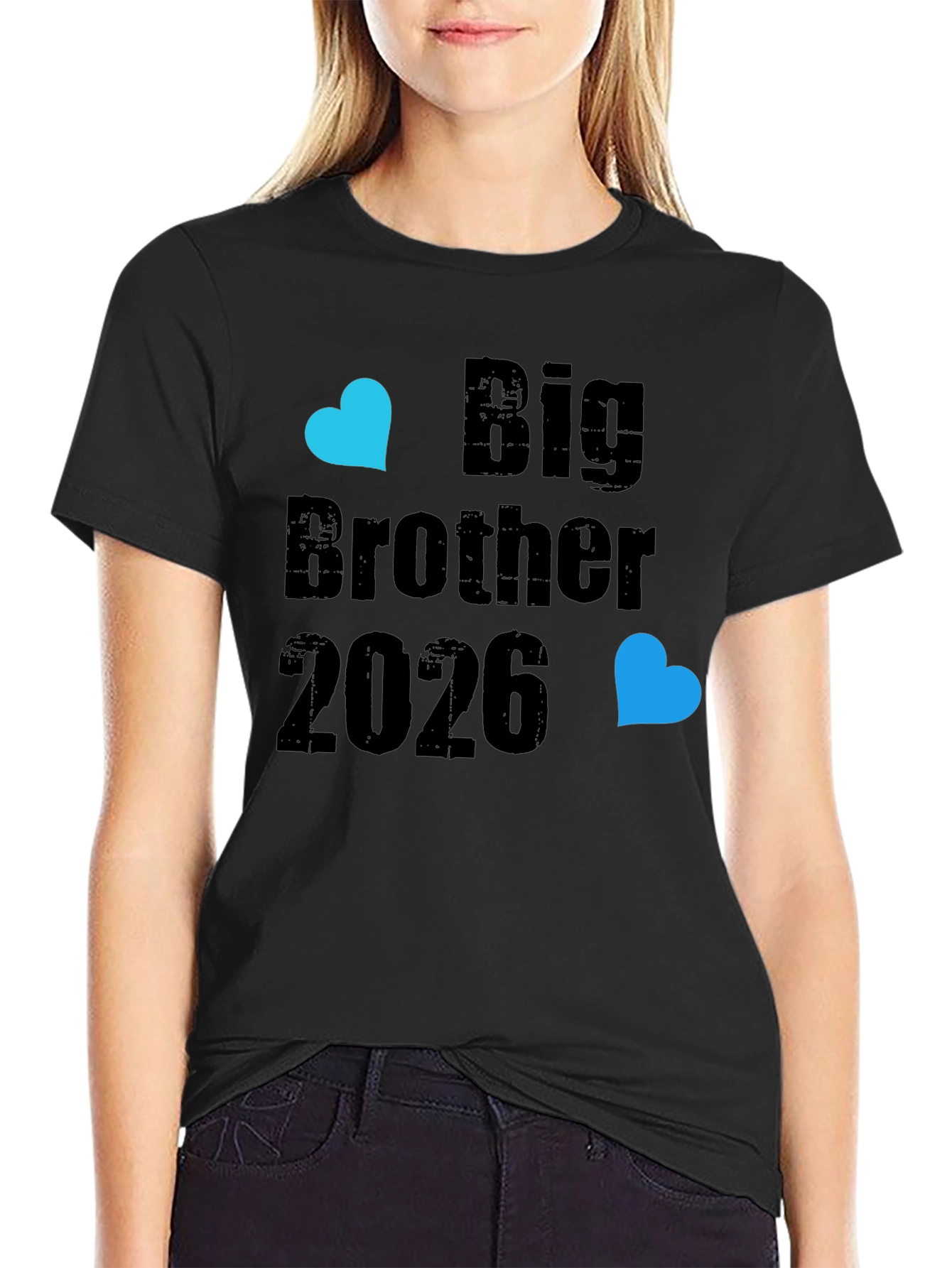 Big Brother 2026 T-Shirt - Future Big Brother Tee