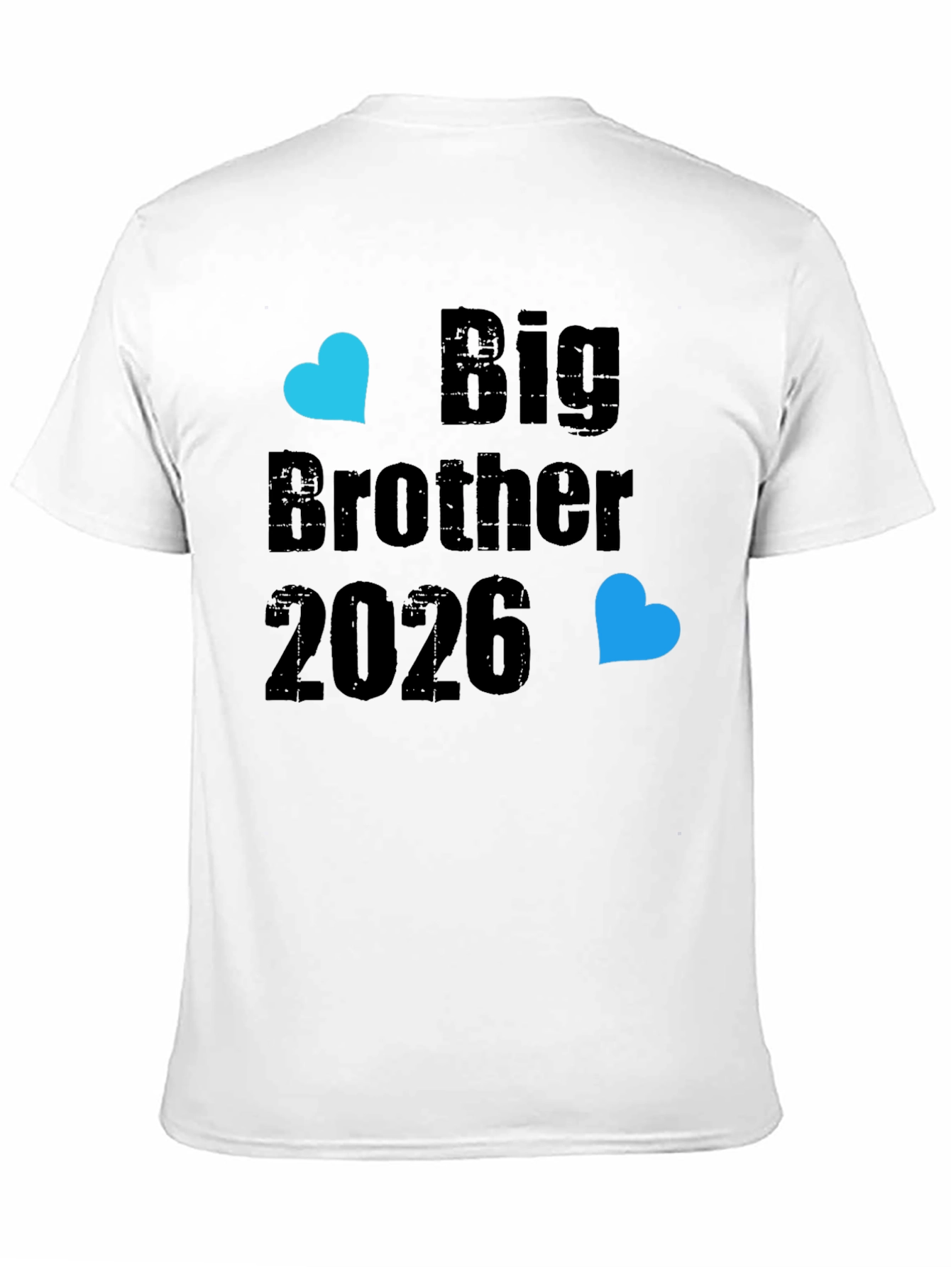 Big Brother 2026 T-Shirt - Future Big Brother Tee