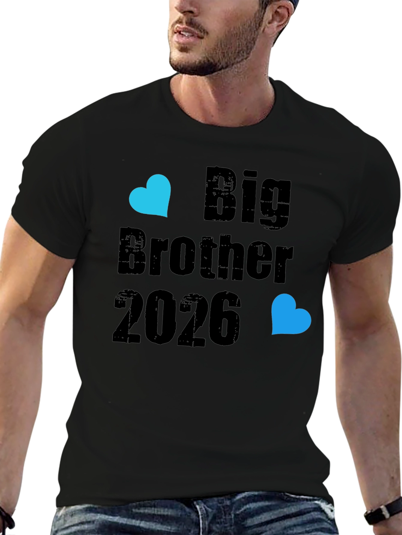 Big Brother 2026 T-Shirt - Future Big Brother Tee