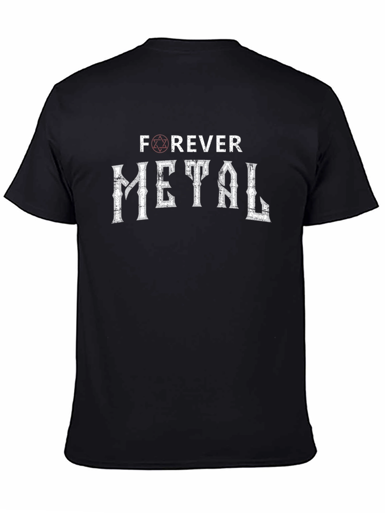 Forever Metal Graphic T-Shirt
