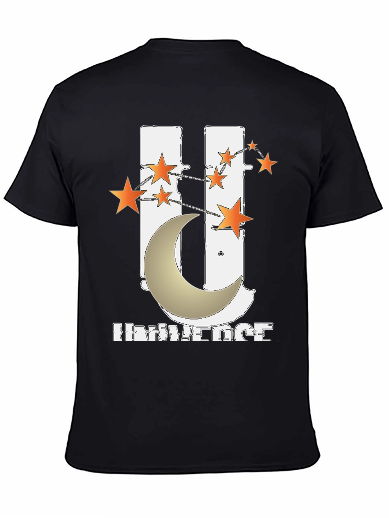 Universe Starry Night T-Shirt