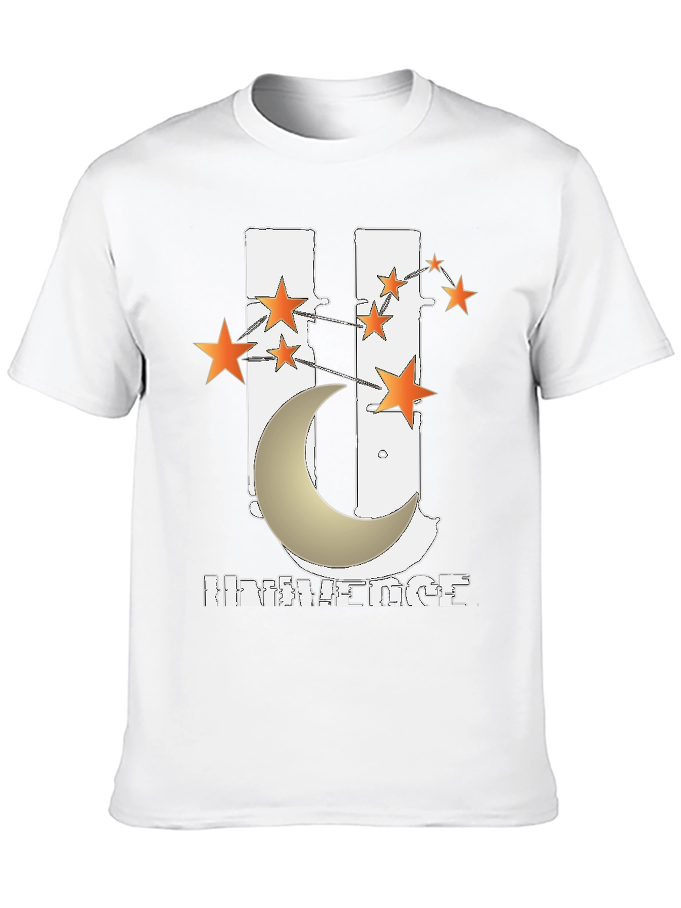 Universe Starry Night T-Shirt