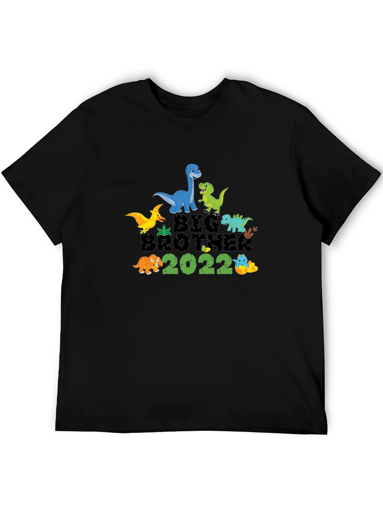 Big Brother 2022 Dinosaur T-Shirt