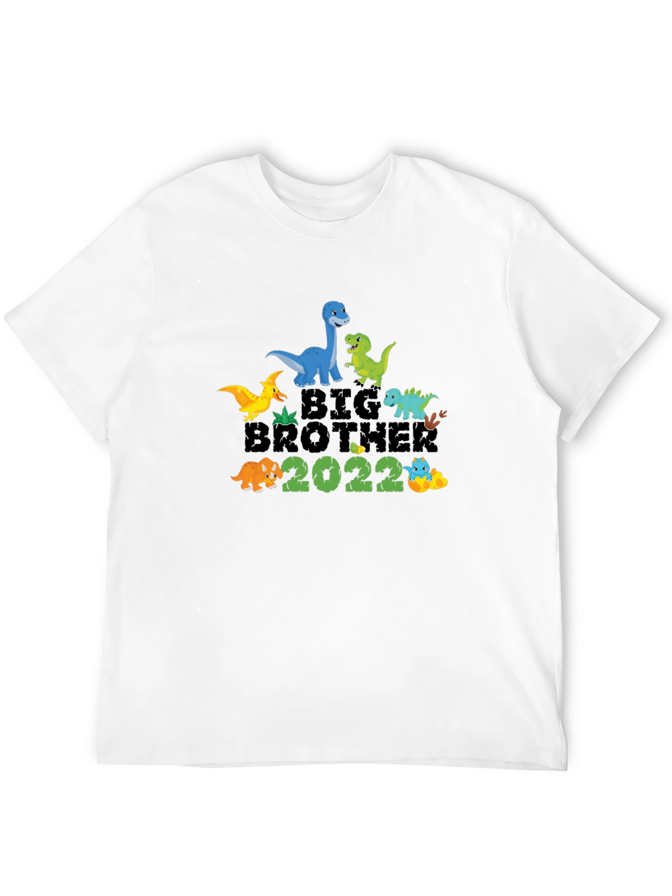Big Brother 2022 Dinosaur T-Shirt