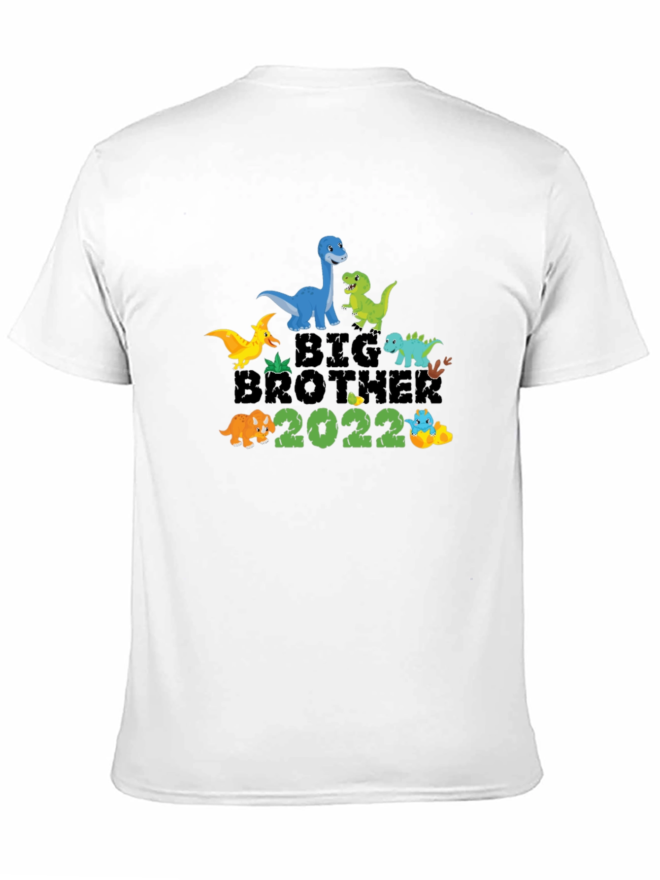 Big Brother 2022 Dinosaur T-Shirt