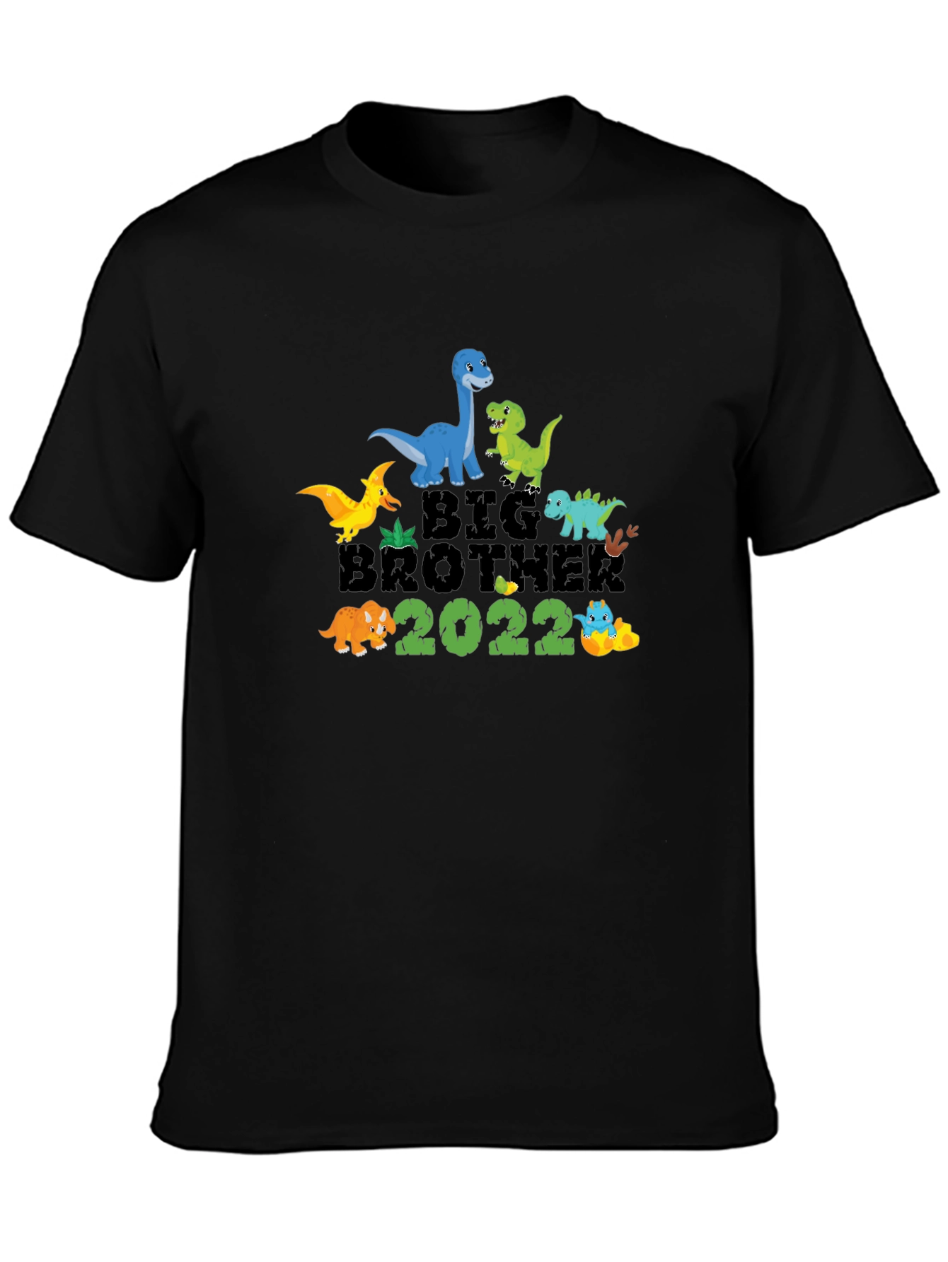 Big Brother 2022 Dinosaur T-Shirt