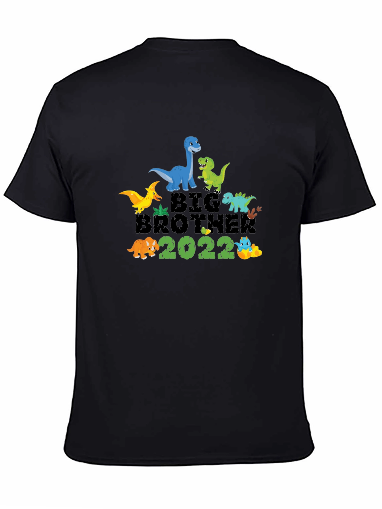 Big Brother 2022 Dinosaur T-Shirt