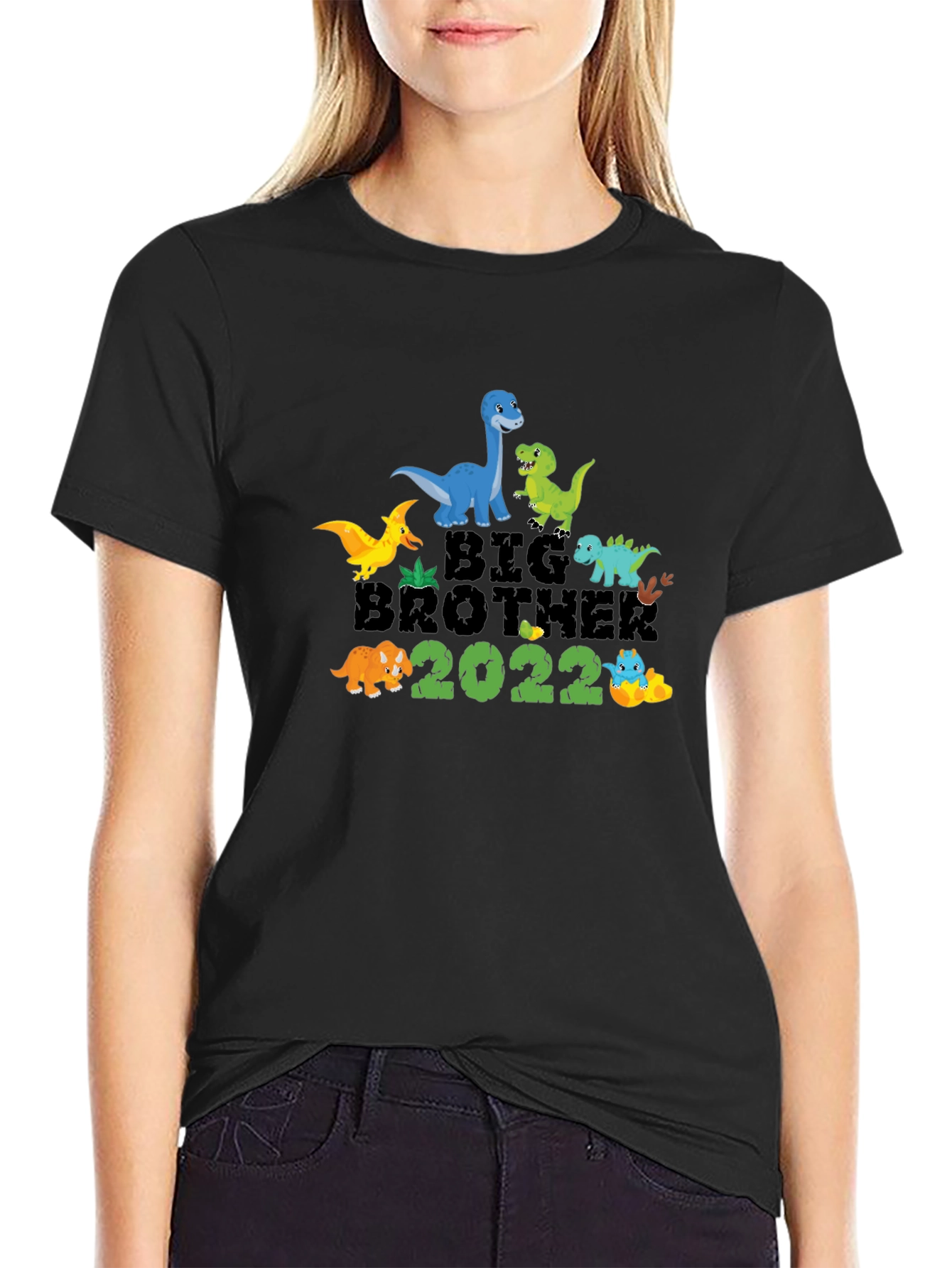 Big Brother 2022 Dinosaur T-Shirt