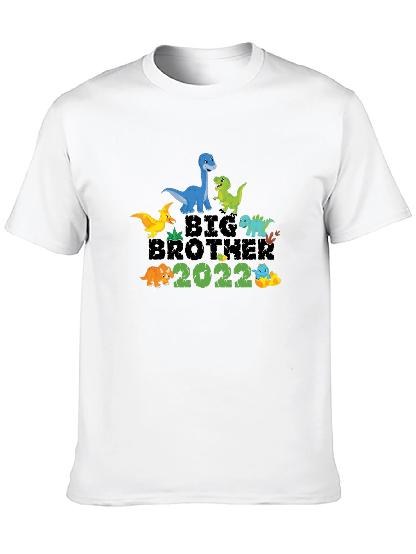 Big Brother 2022 Dinosaur T-Shirt