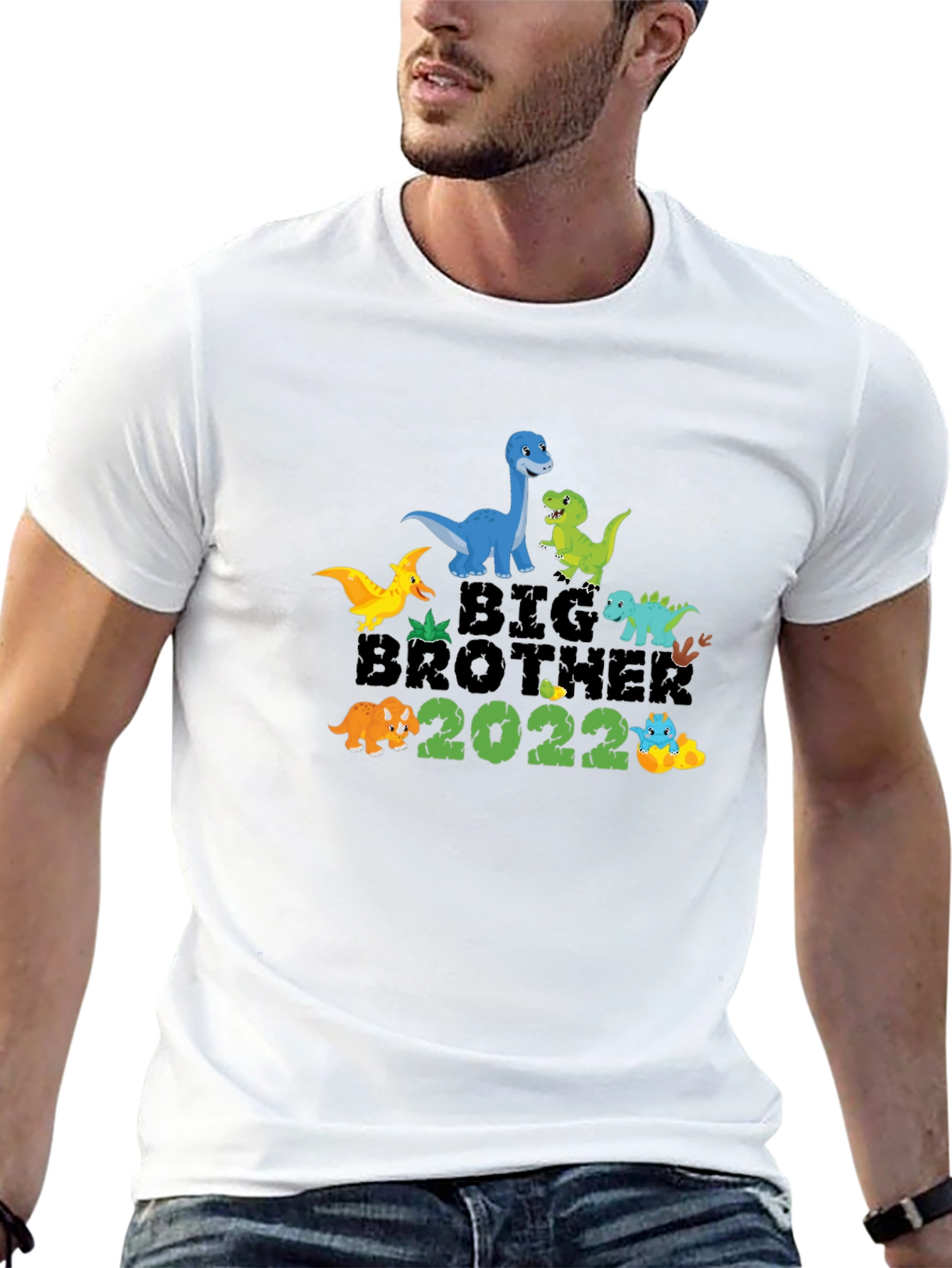 Big Brother 2022 Dinosaur T-Shirt