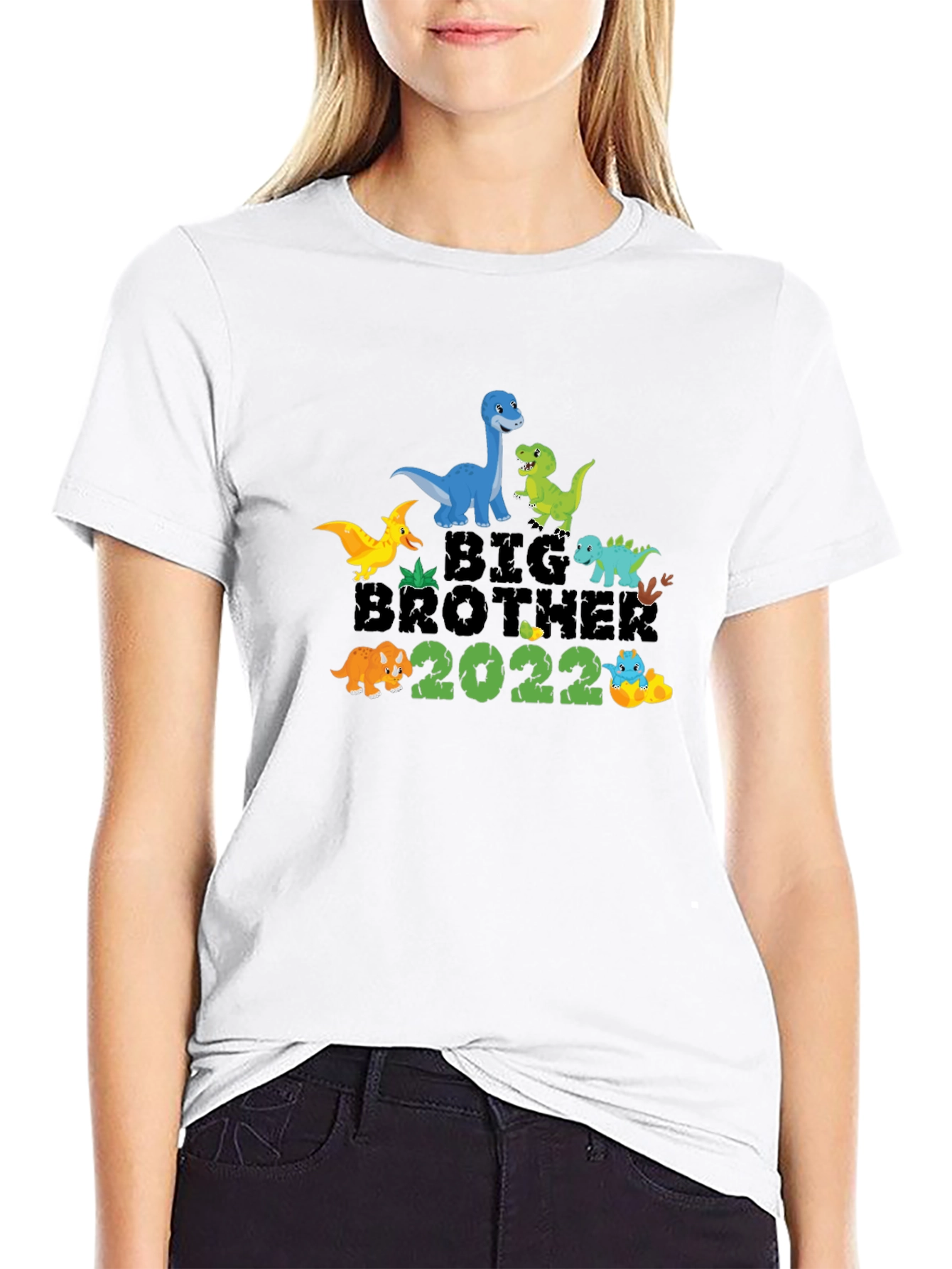 Big Brother 2022 Dinosaur T-Shirt