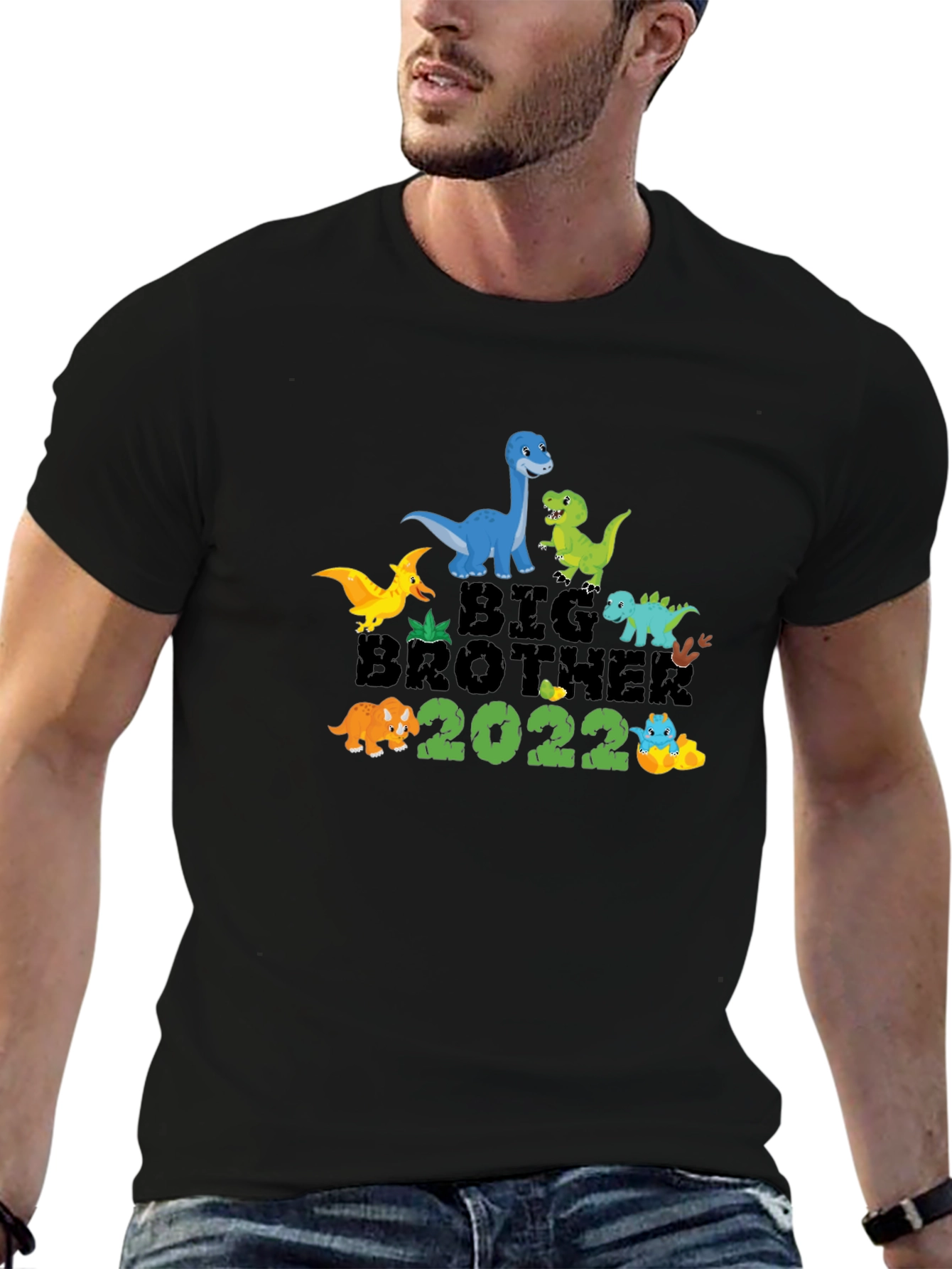 Big Brother 2022 Dinosaur T-Shirt