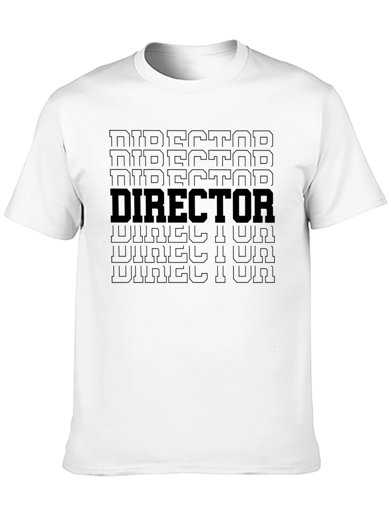 Director T-Shirt - Film Crew Apparel