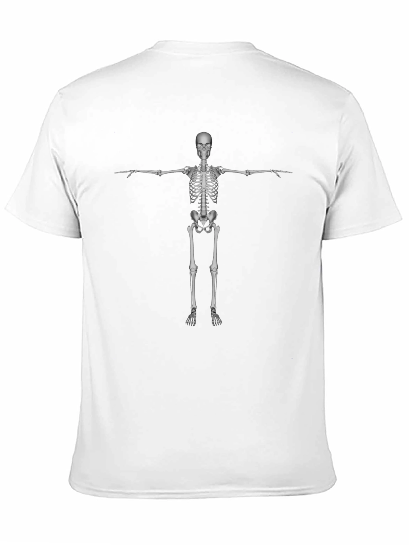 Skeleton Graphic T-Shirt