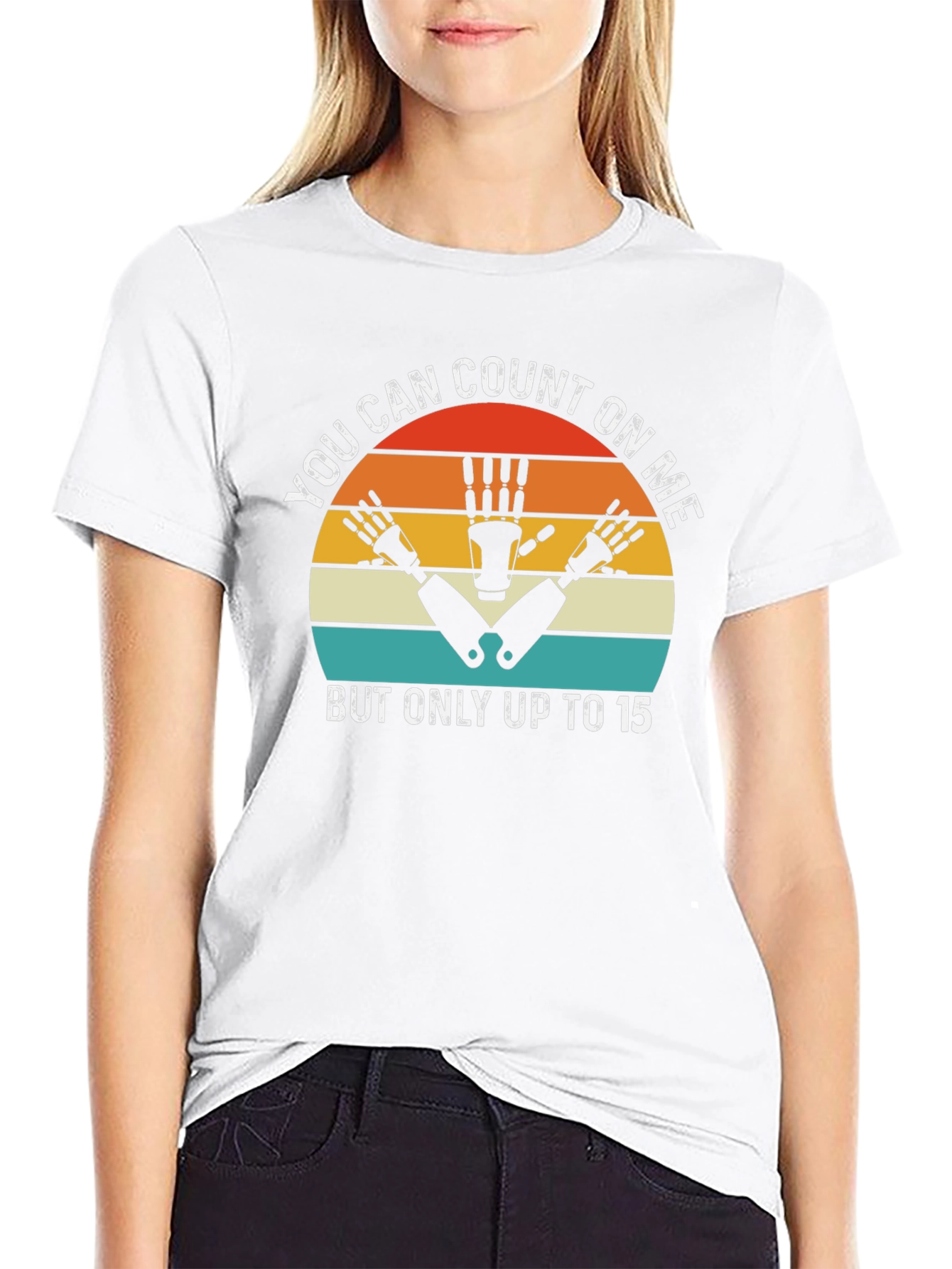 You Can Count On Me T-Shirt