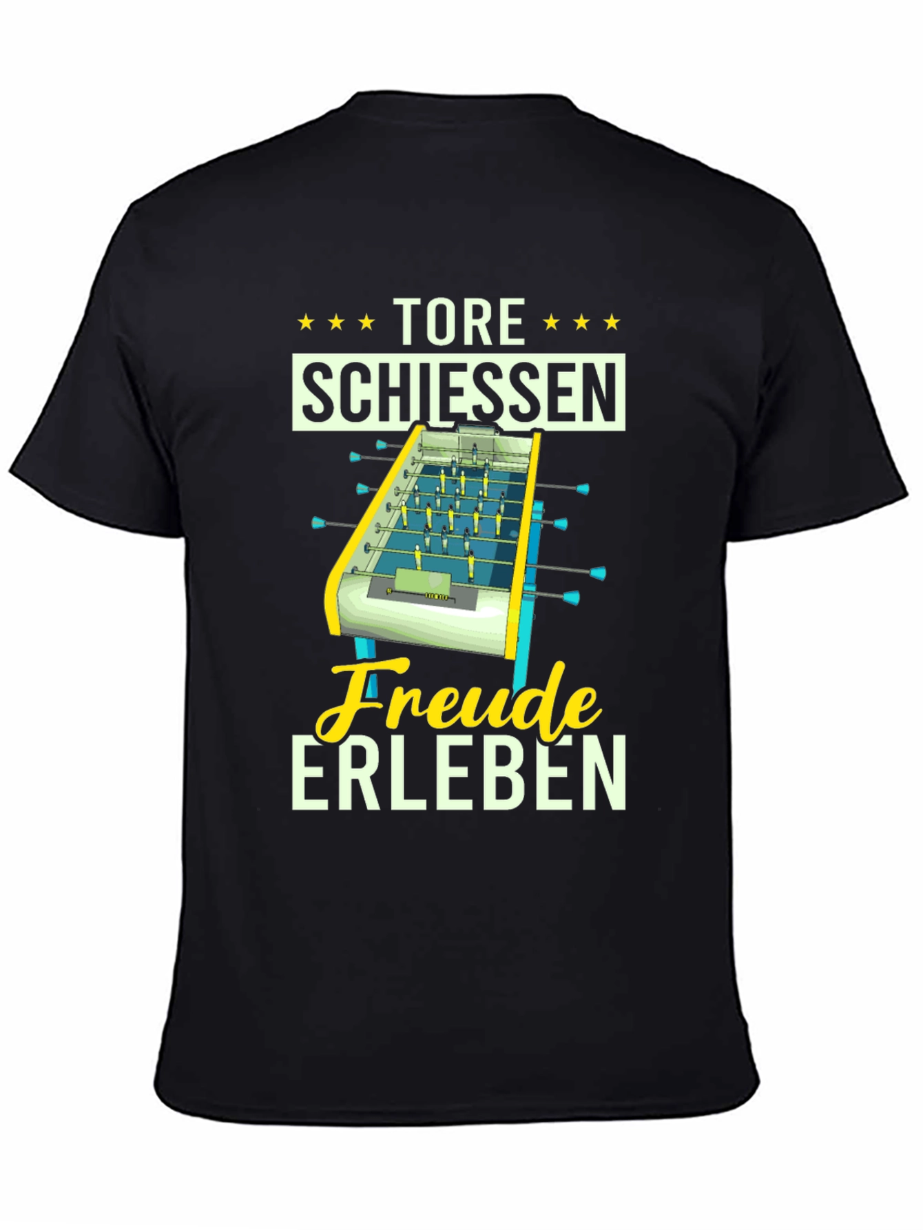Tore Schiessen Foosball Graphic Tee