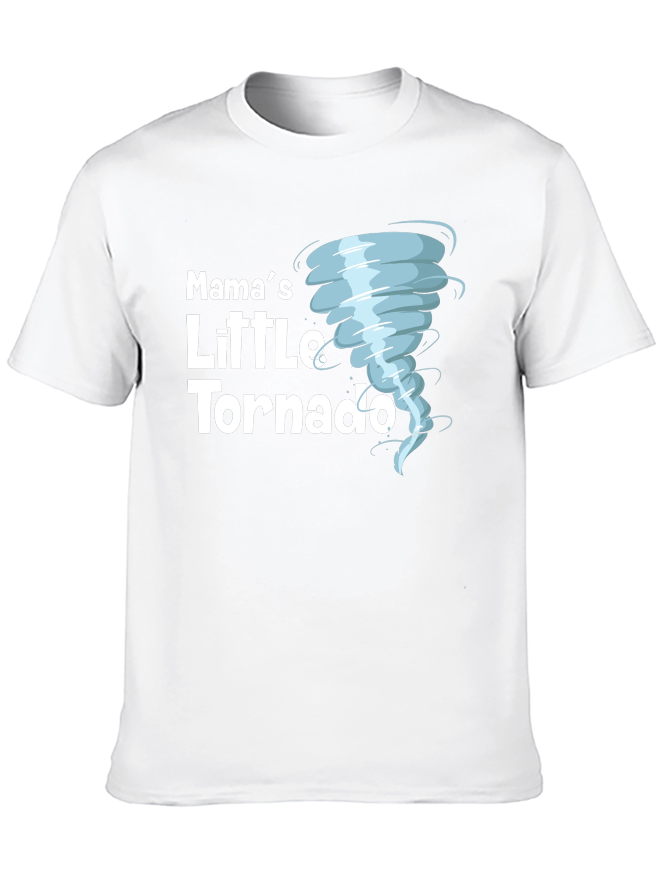 Mamas Little Tornado Graphic Tee