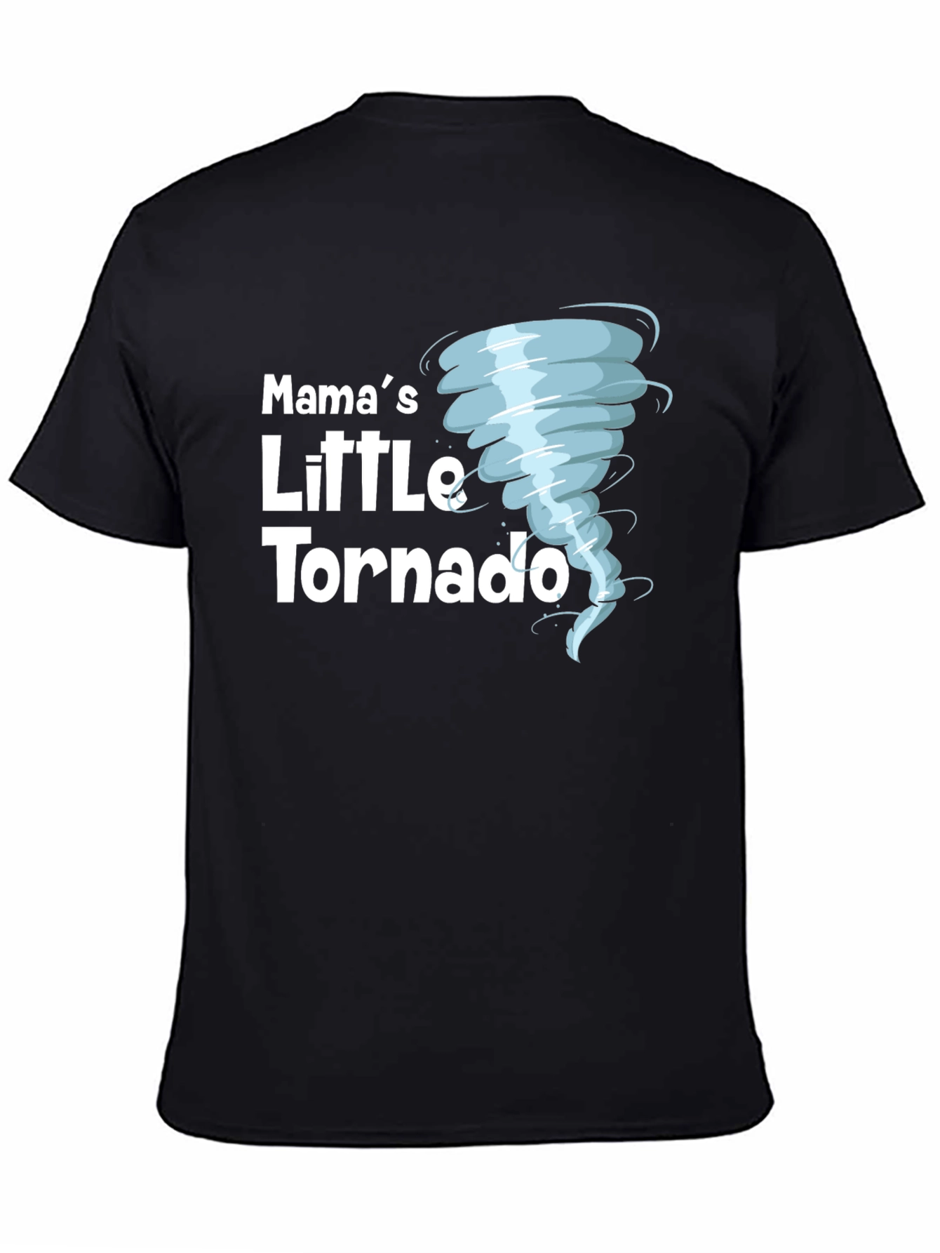 Mamas Little Tornado Graphic Tee