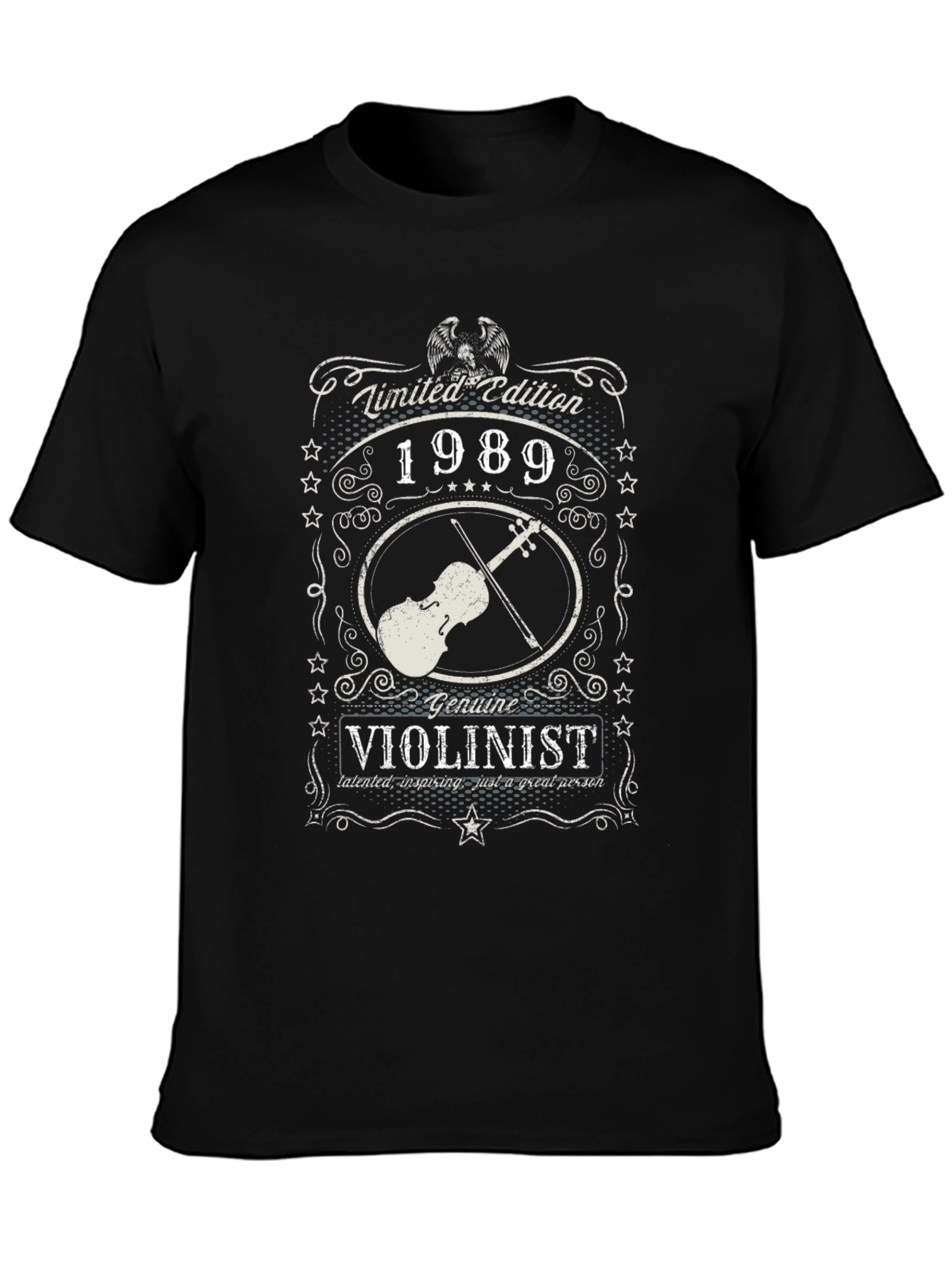 Limited Edition 1989 Violinist T-Shirt