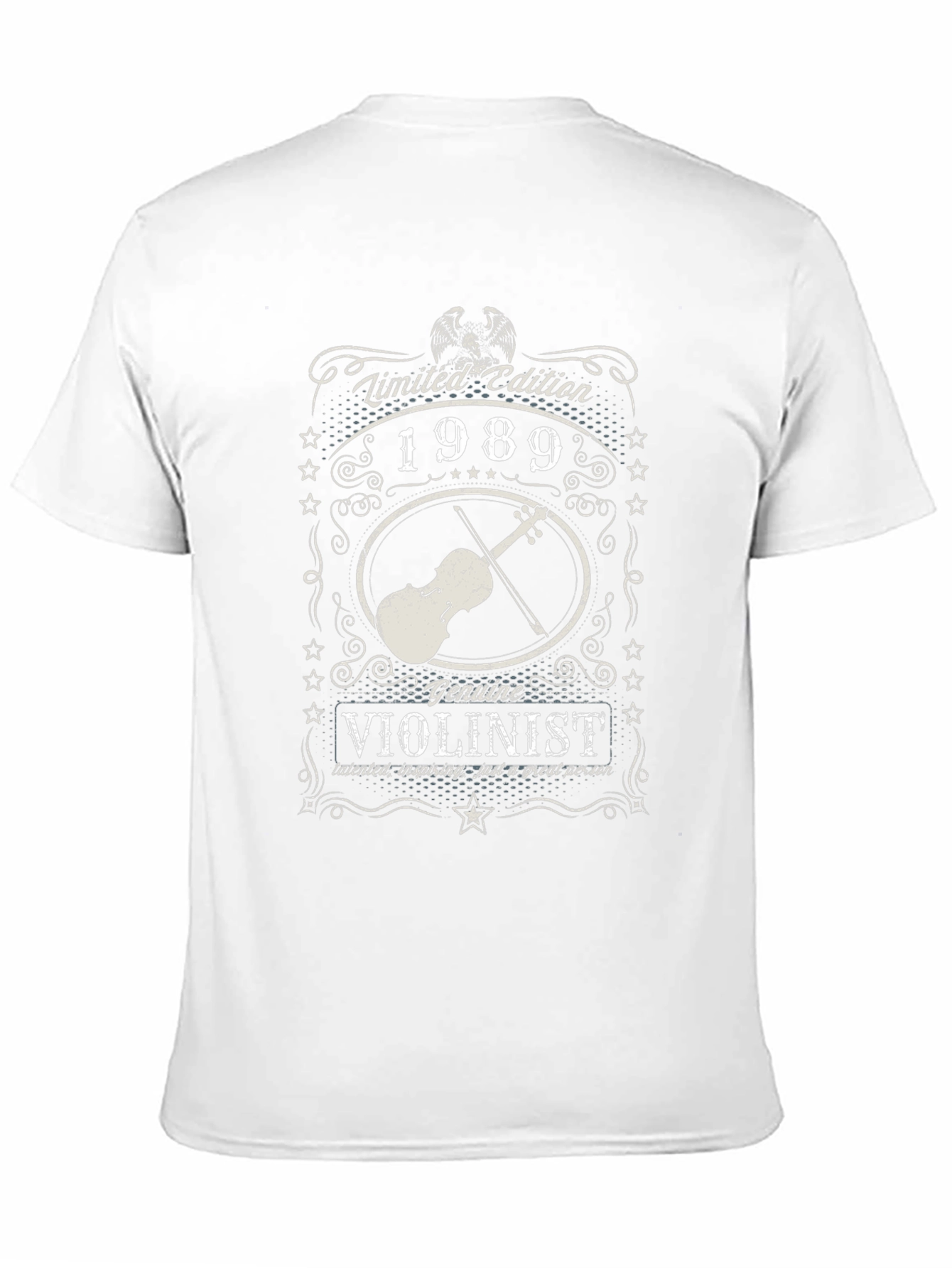 Limited Edition 1989 Violinist T-Shirt