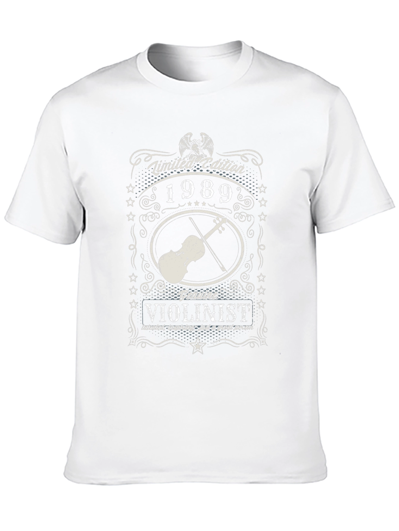 Limited Edition 1989 Violinist T-Shirt