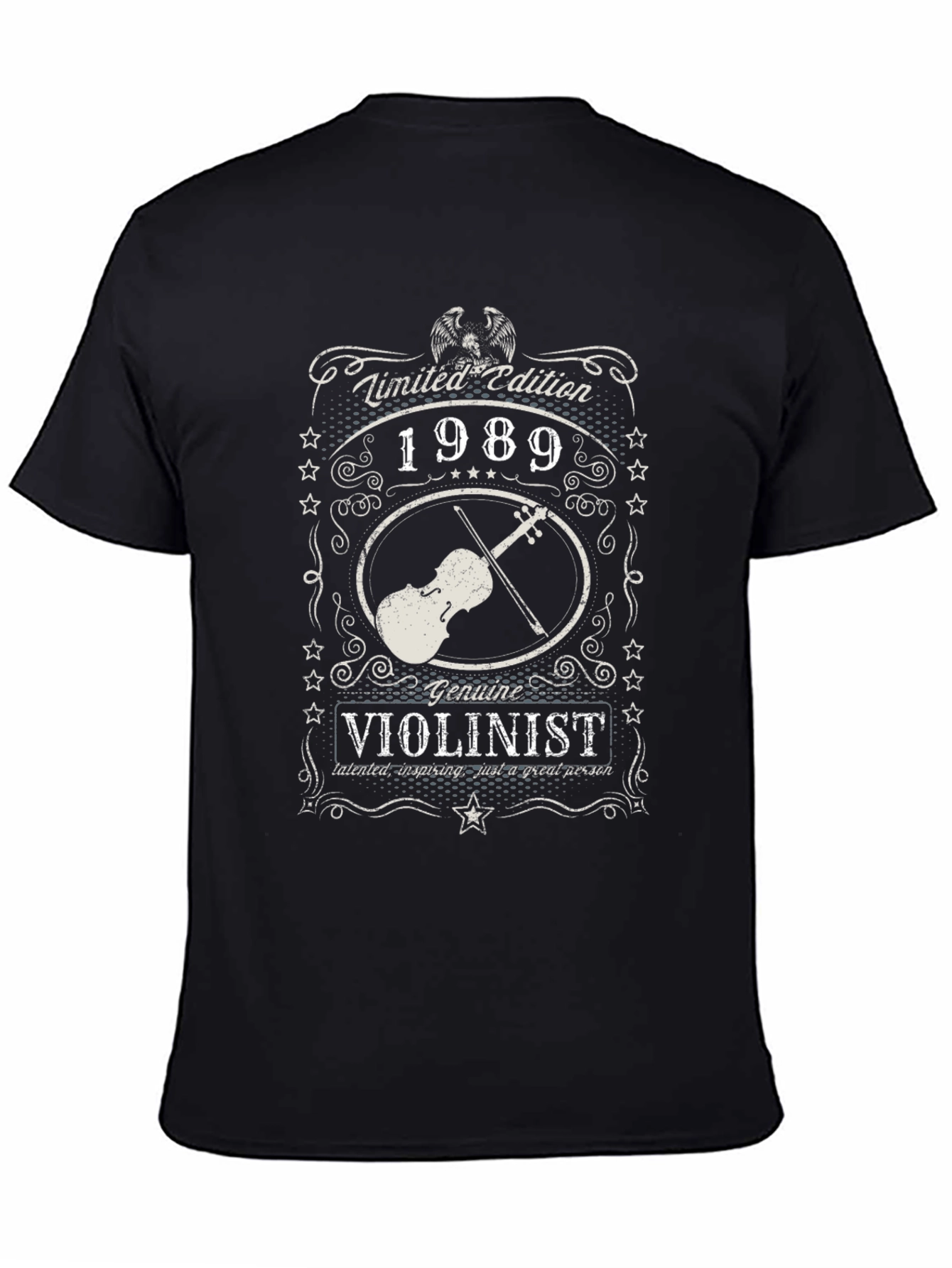 Limited Edition 1989 Violinist T-Shirt