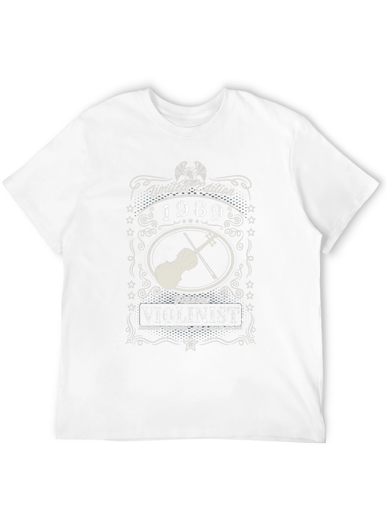 Limited Edition 1989 Violinist T-Shirt