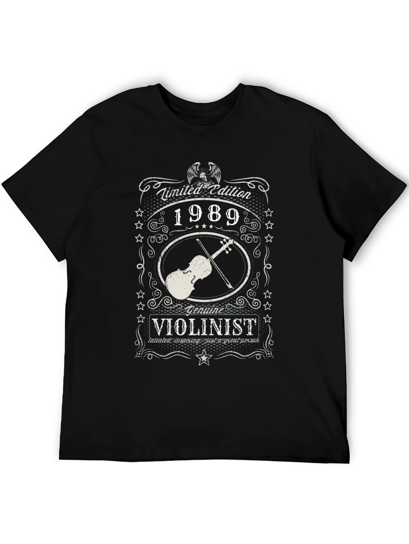 Limited Edition 1989 Violinist T-Shirt