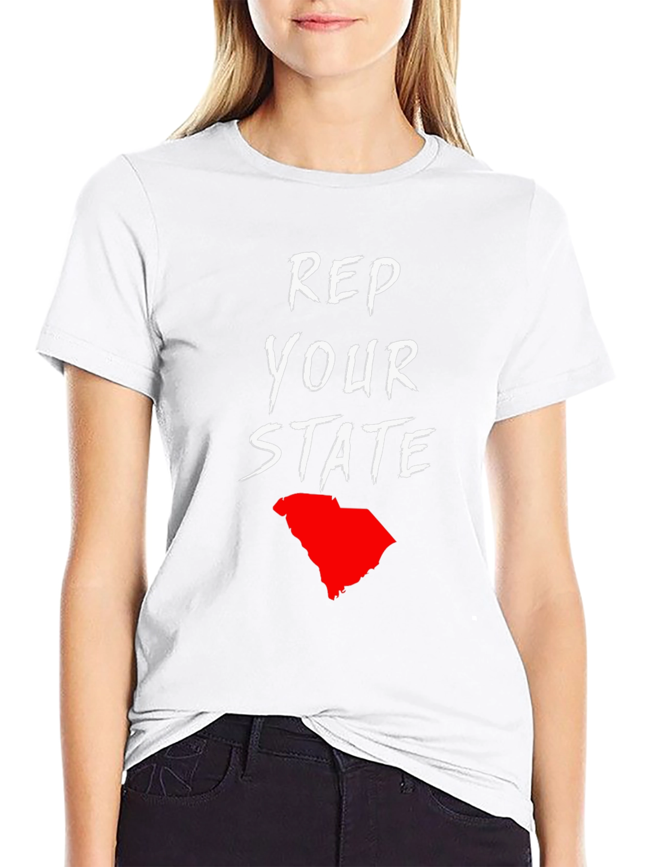 Rep Your State T-Shirt