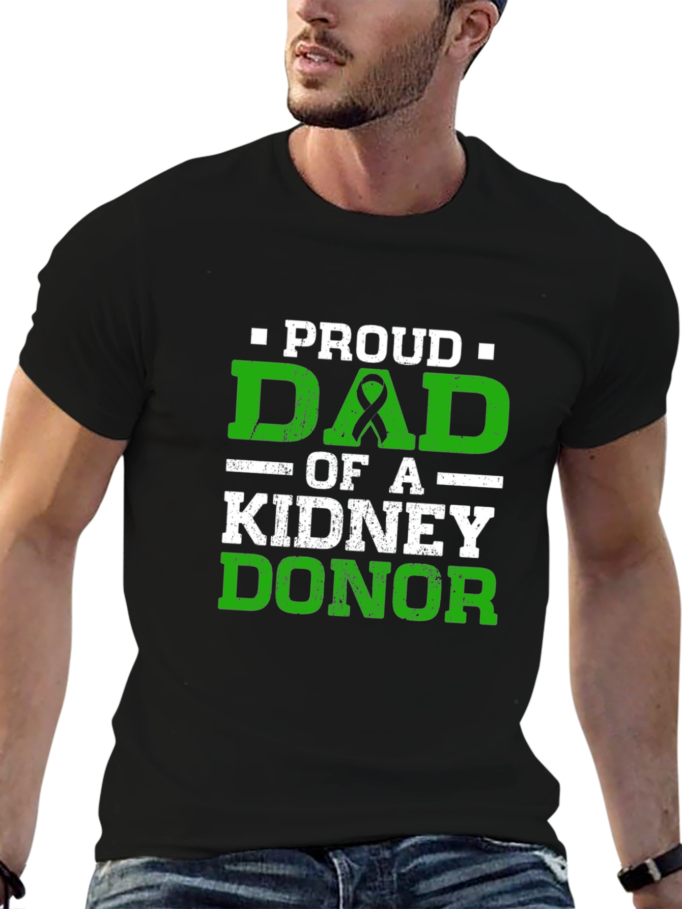 Proud Dad of a Kidney Donor T-Shirt