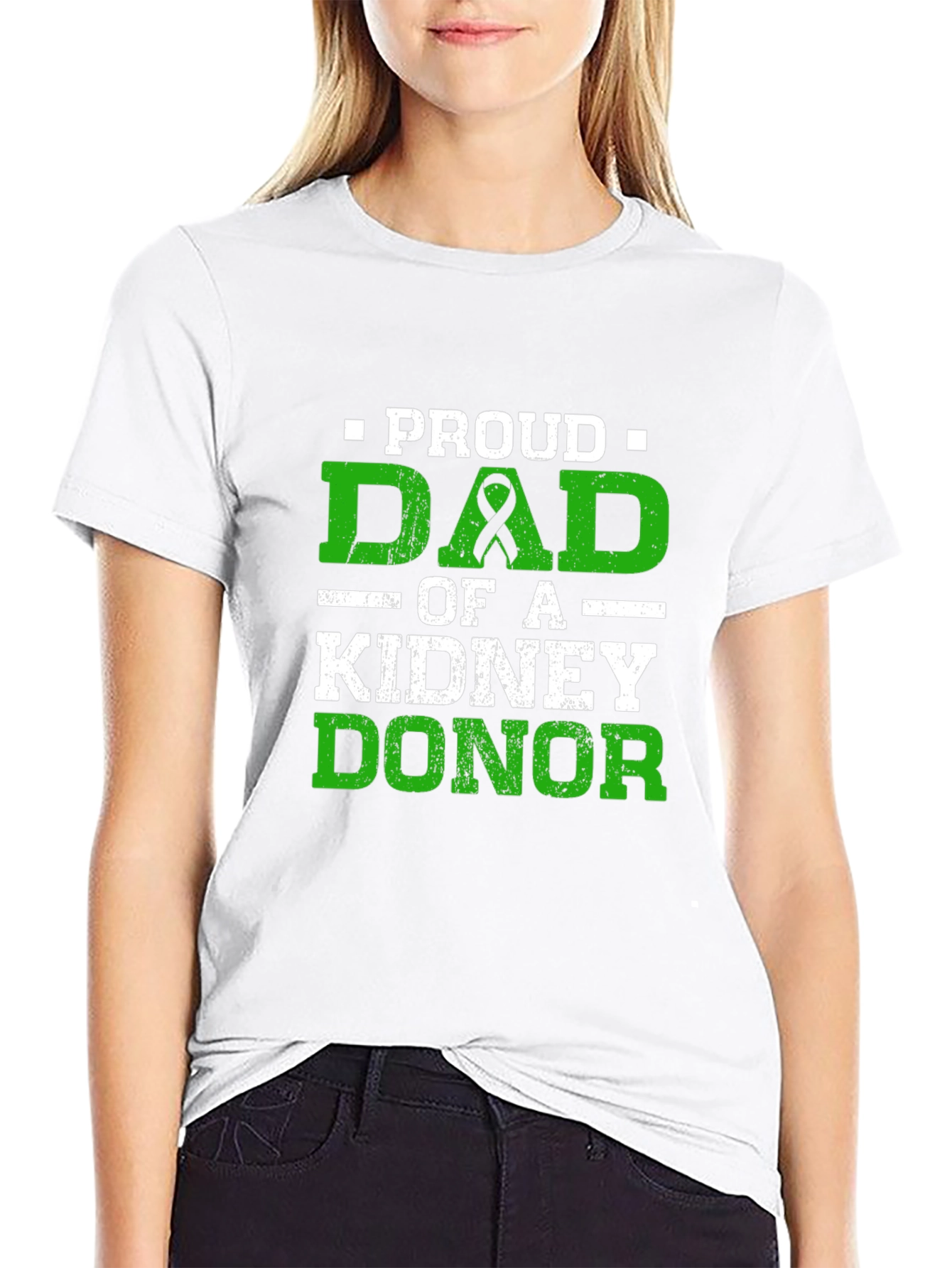 Proud Dad of a Kidney Donor T-Shirt