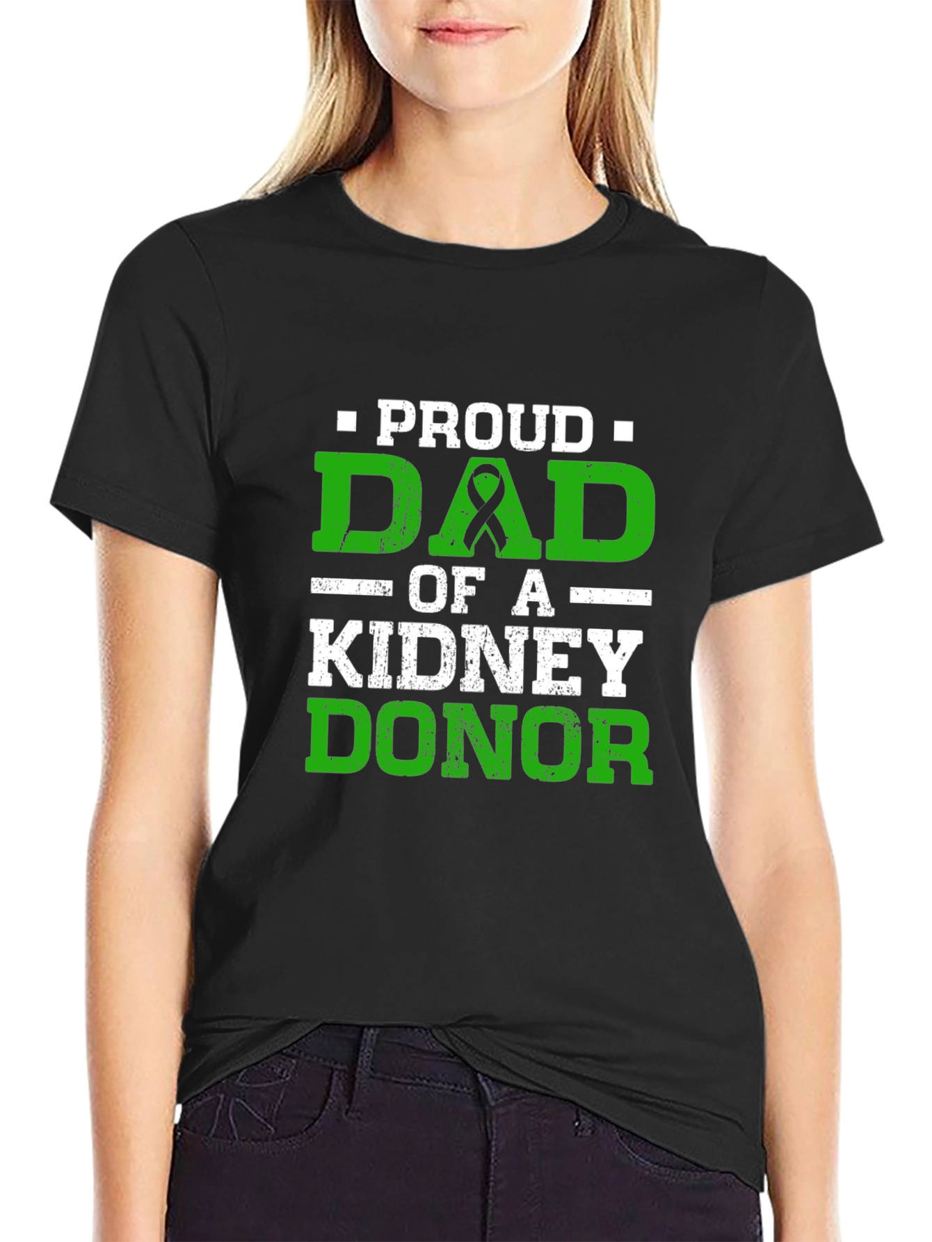 Proud Dad of a Kidney Donor T-Shirt