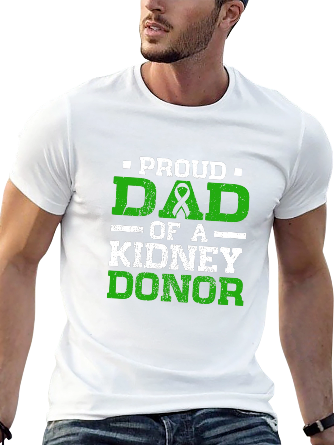 Proud Dad of a Kidney Donor T-Shirt